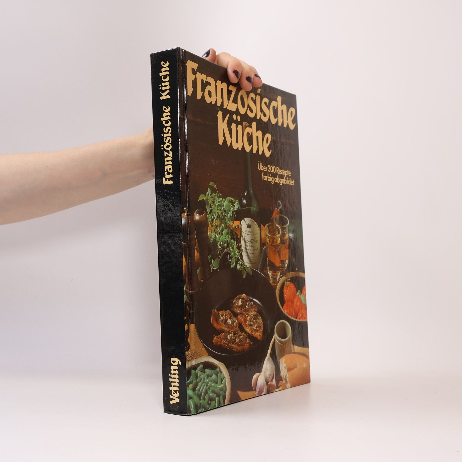Autorenkollektiv Französische Küche