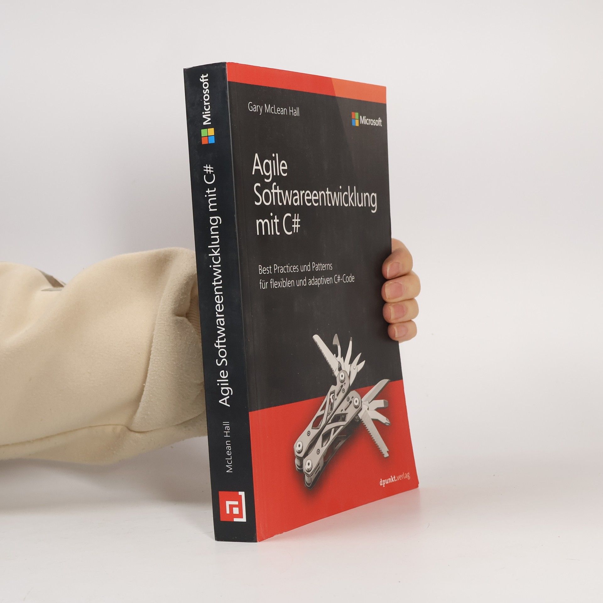 Gary McLean Hall Agile Softwareentwicklung mit C#