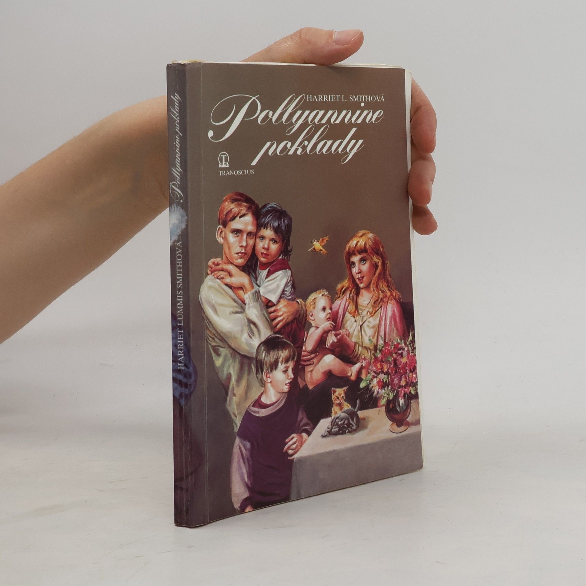 Harriet Lummis Smith Pollyannine poklady