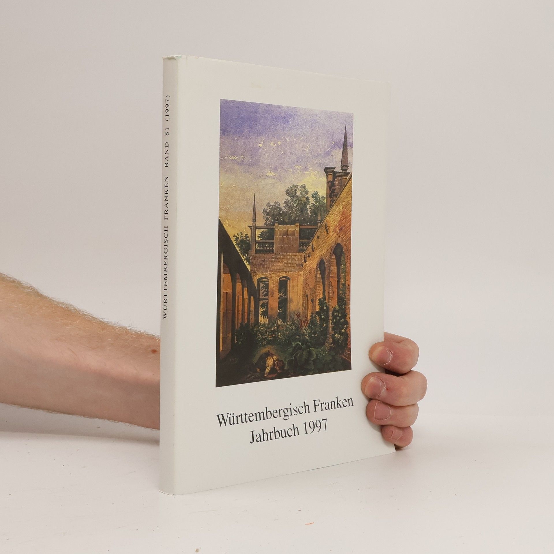 Kolektív autorov Württembergisch Franken Jahrbuch 1997