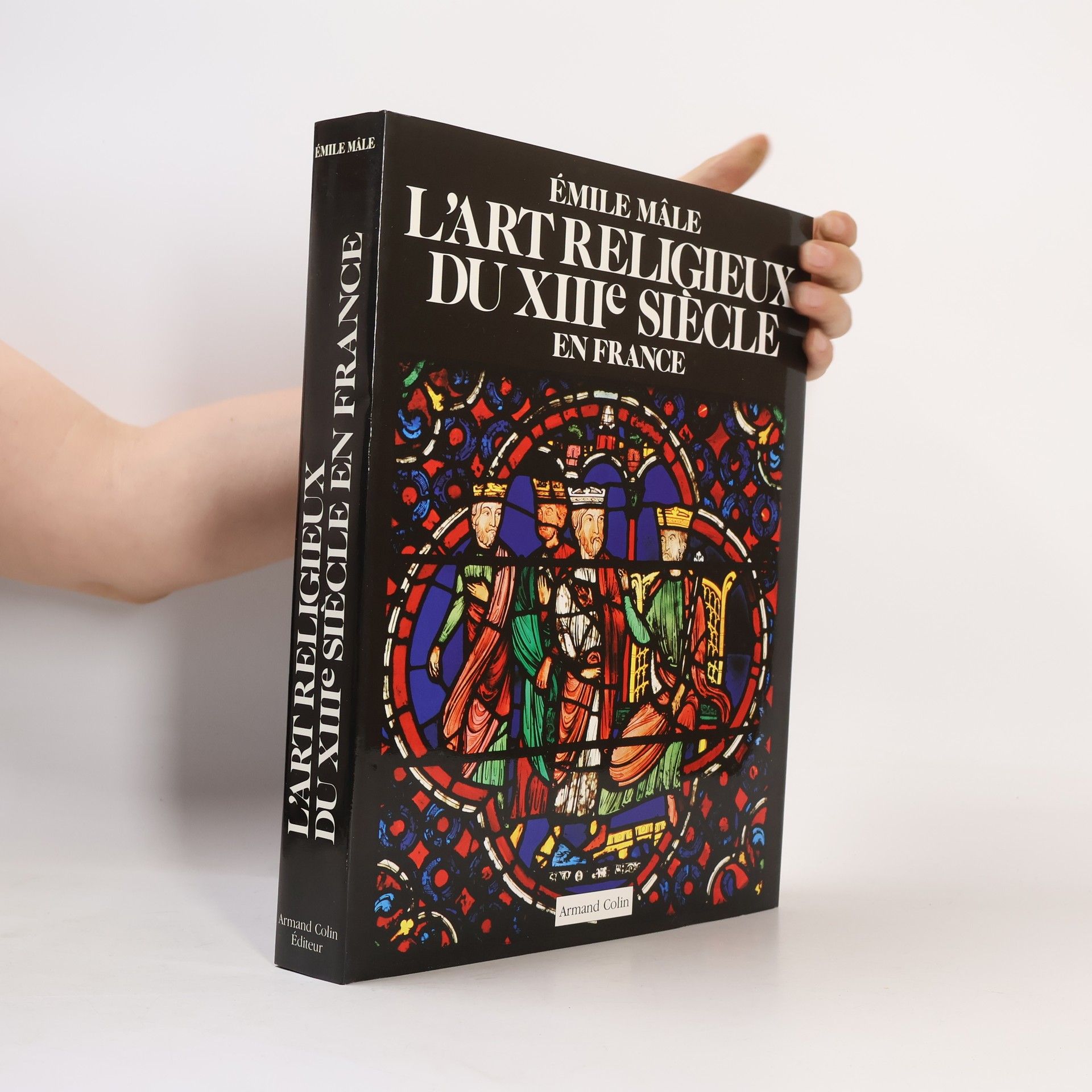 Émile Mâle L'art religieux du XIIIe siècle en France