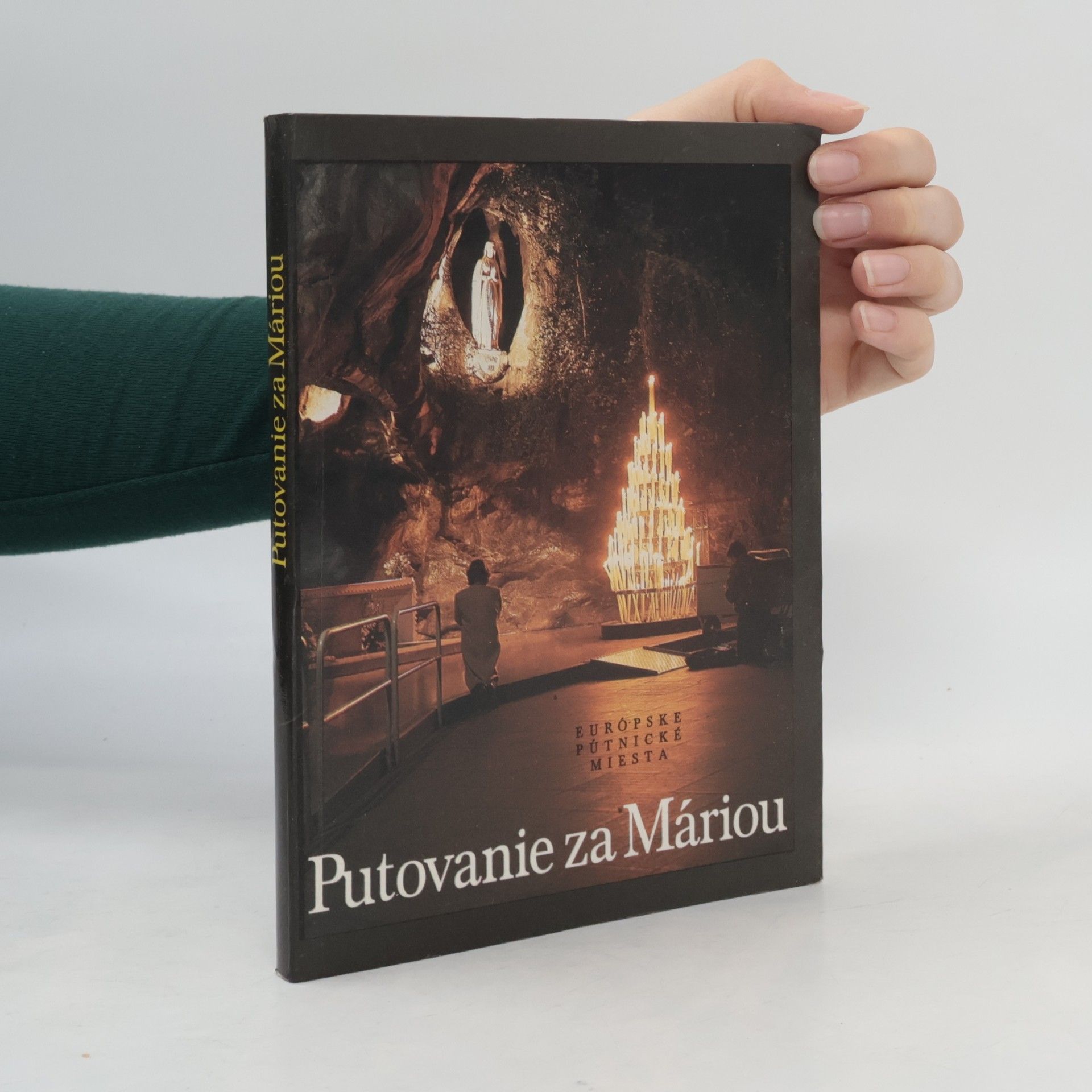 Ivan Lacika Putovanie za Máriou