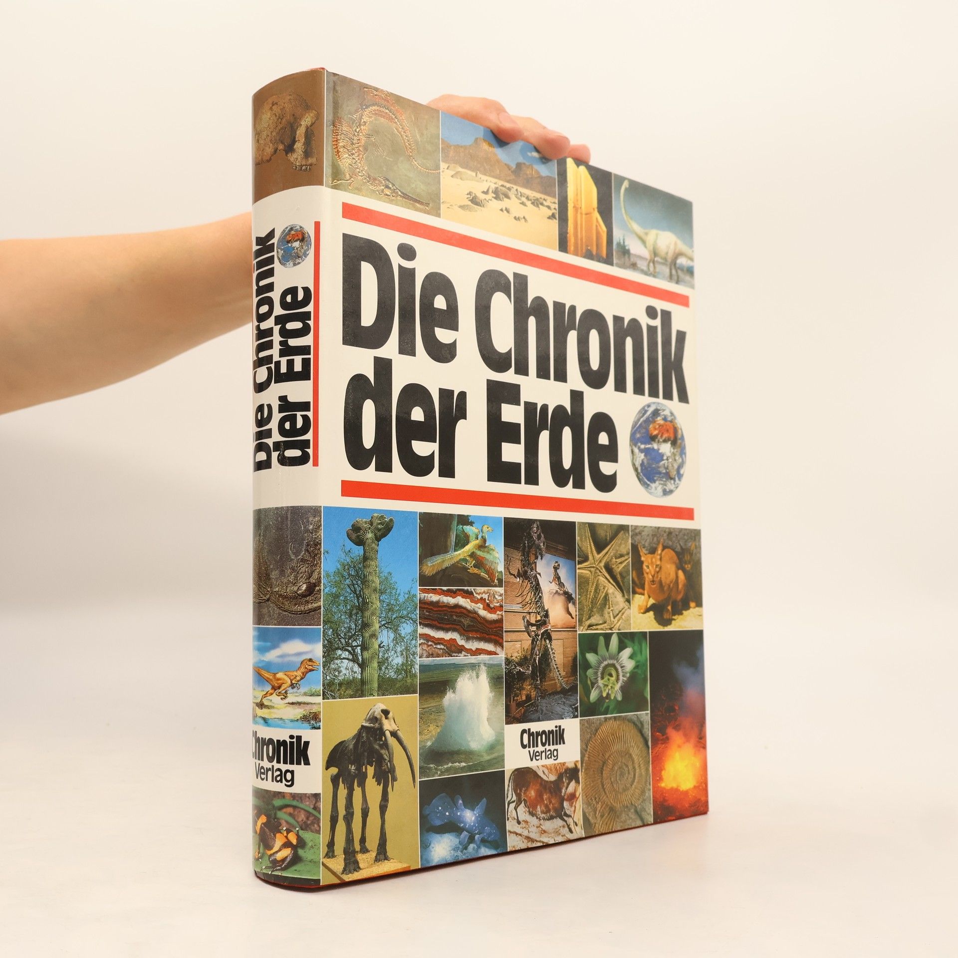 Felix R. Paturi Die Chronik der Erde