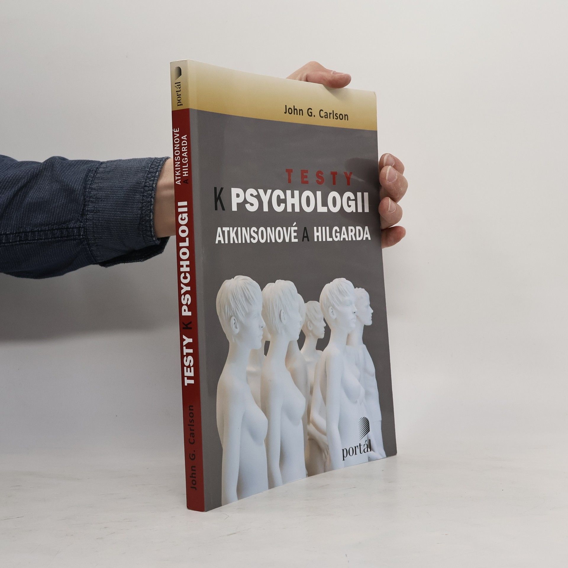 John G. Carlson Testy k Psychologii Atkinsonové a Hilgarda