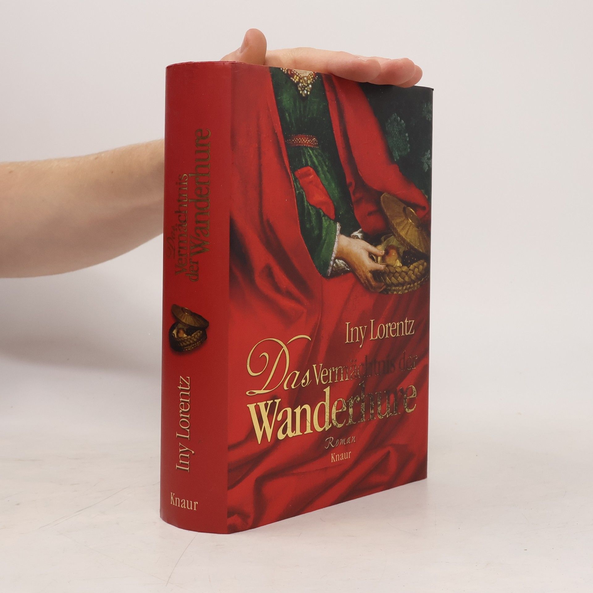 Iny Lorentz Das Vermächtnis der Wanderhure