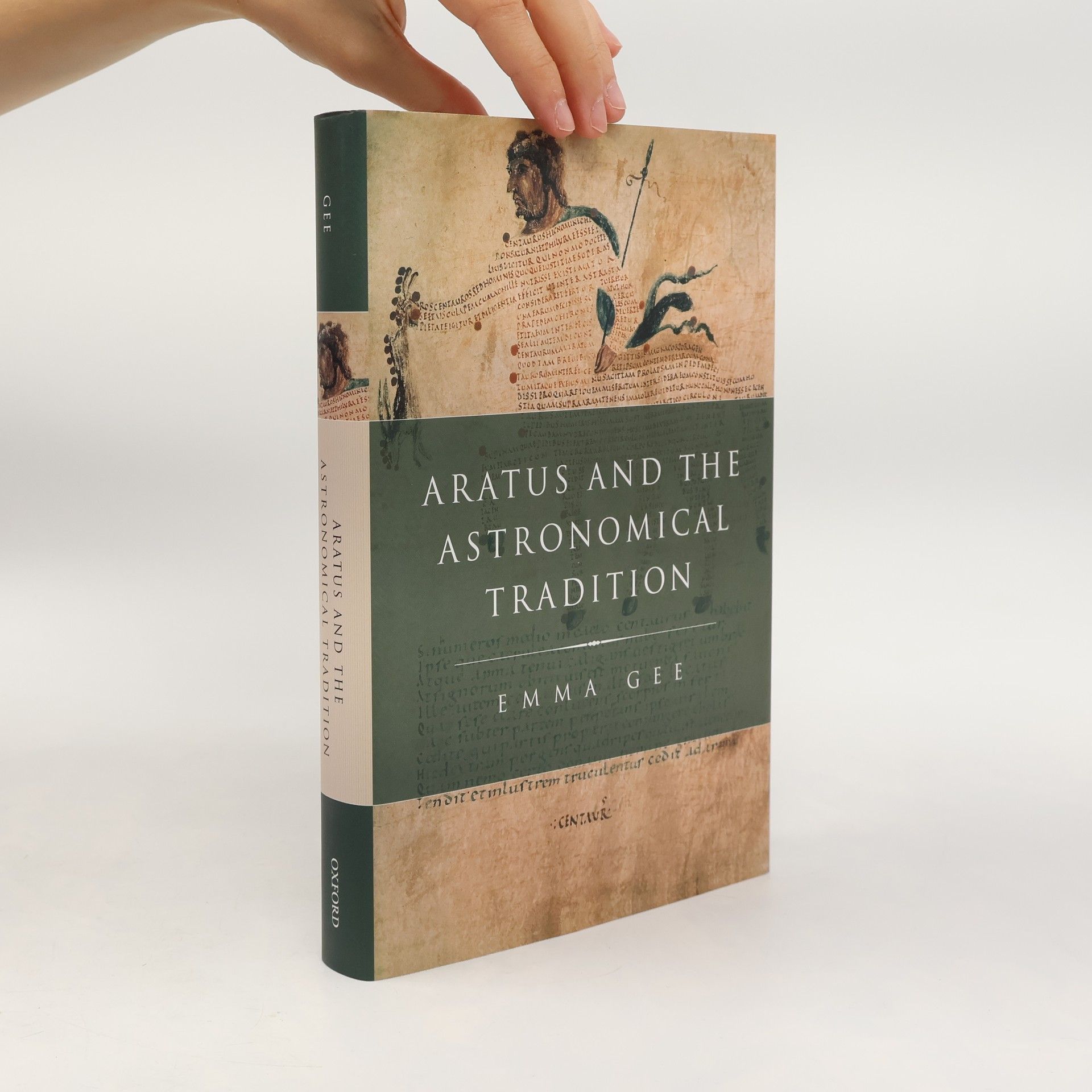 Emma Gee Classical Culture and Society: Aratus and the Astronomical Tradition