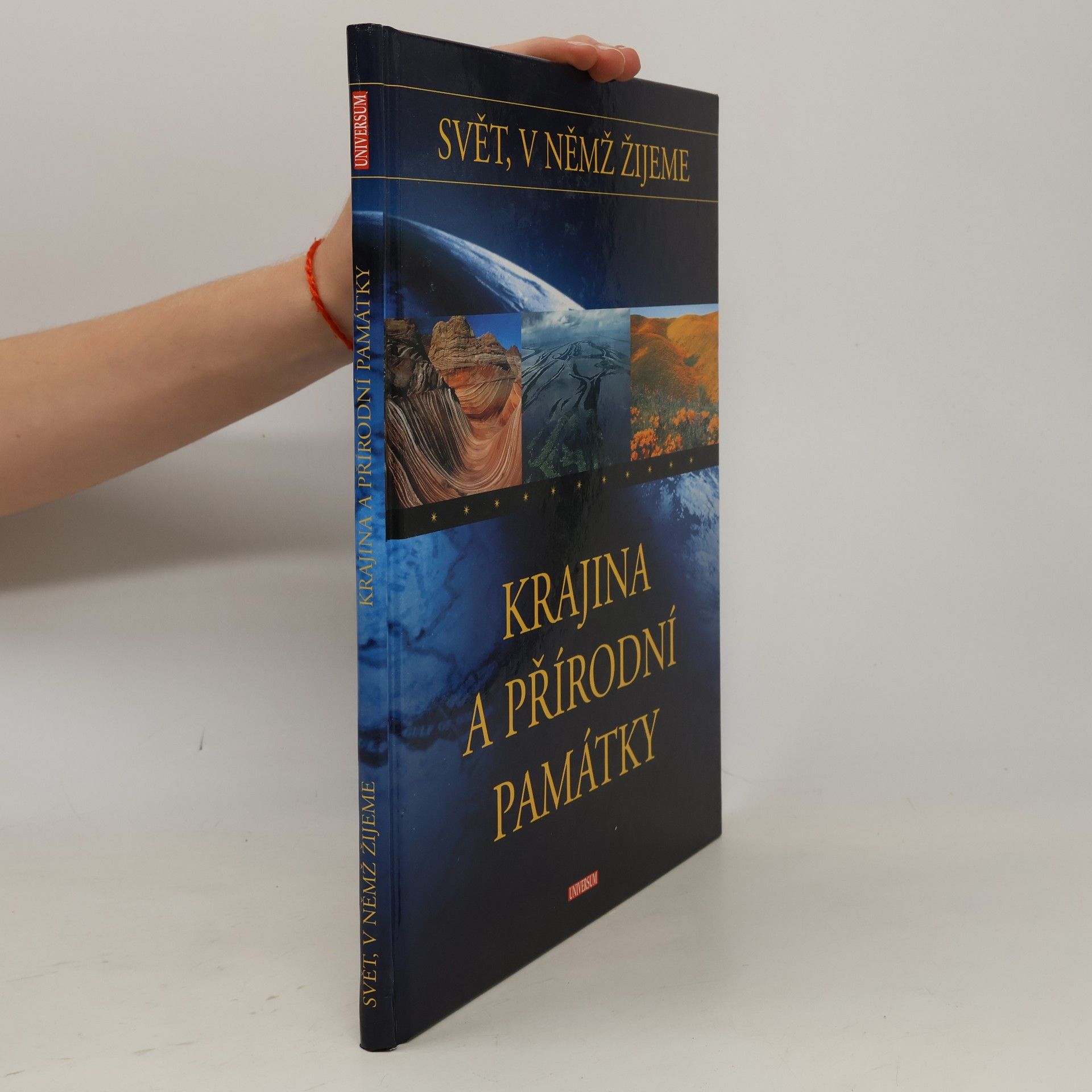 Eva Konečná Krajina a přírodní památky