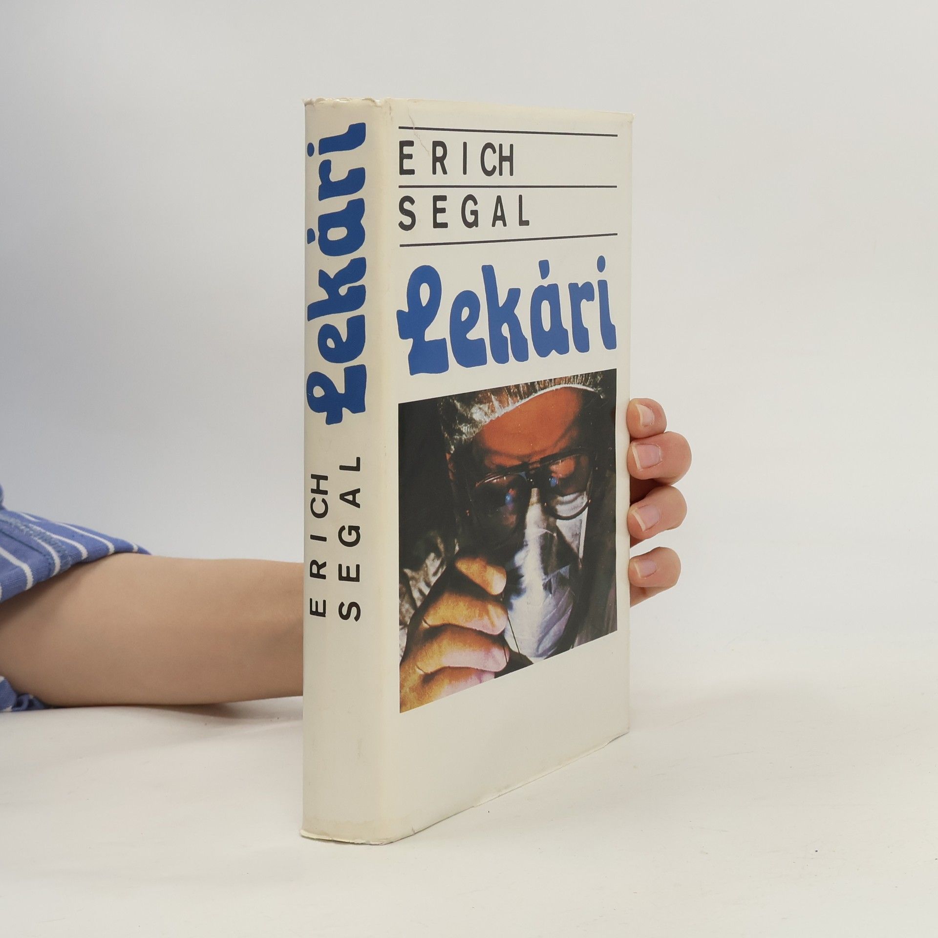 Erich Segal Lekári