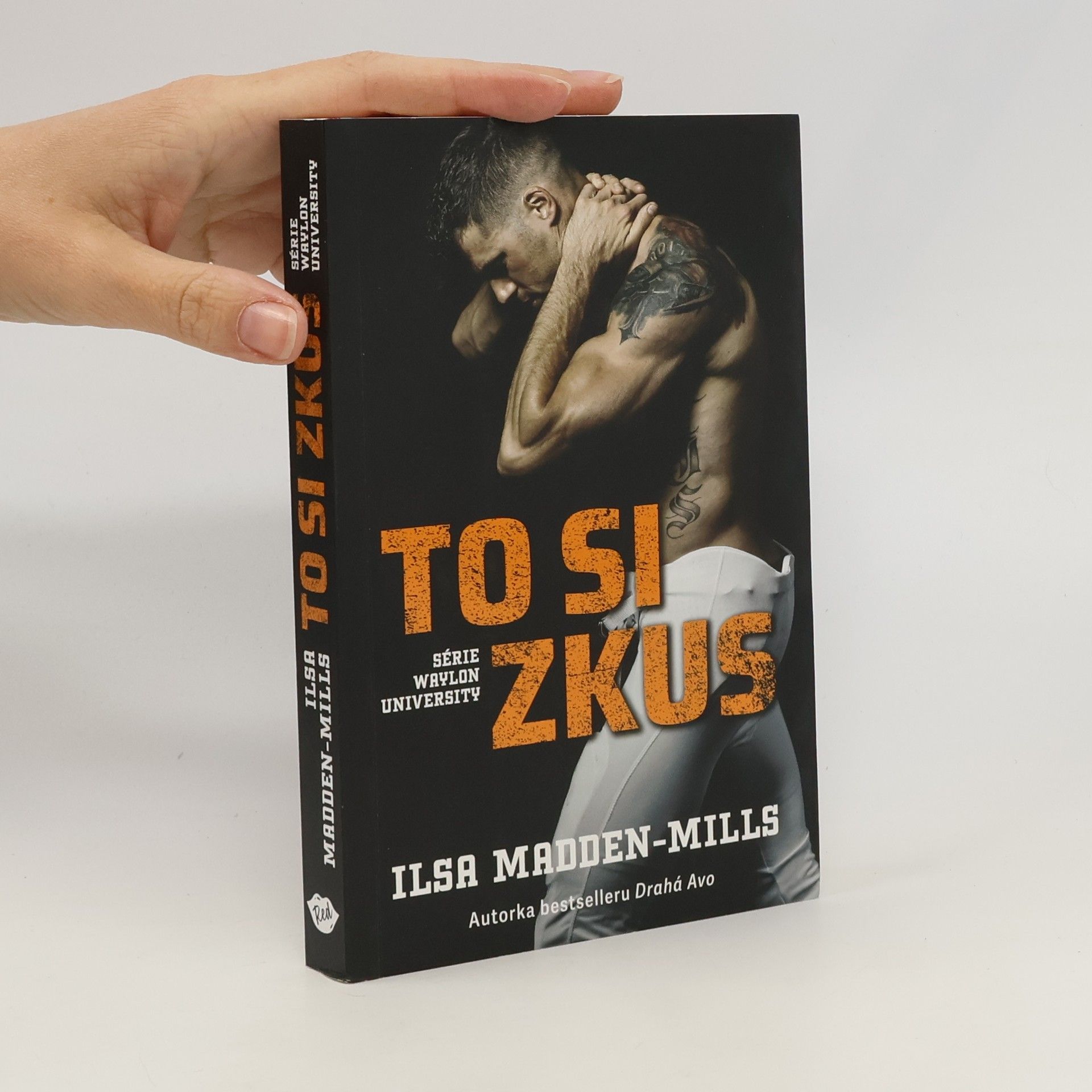 Ilsa Madden-Mills To si zkus