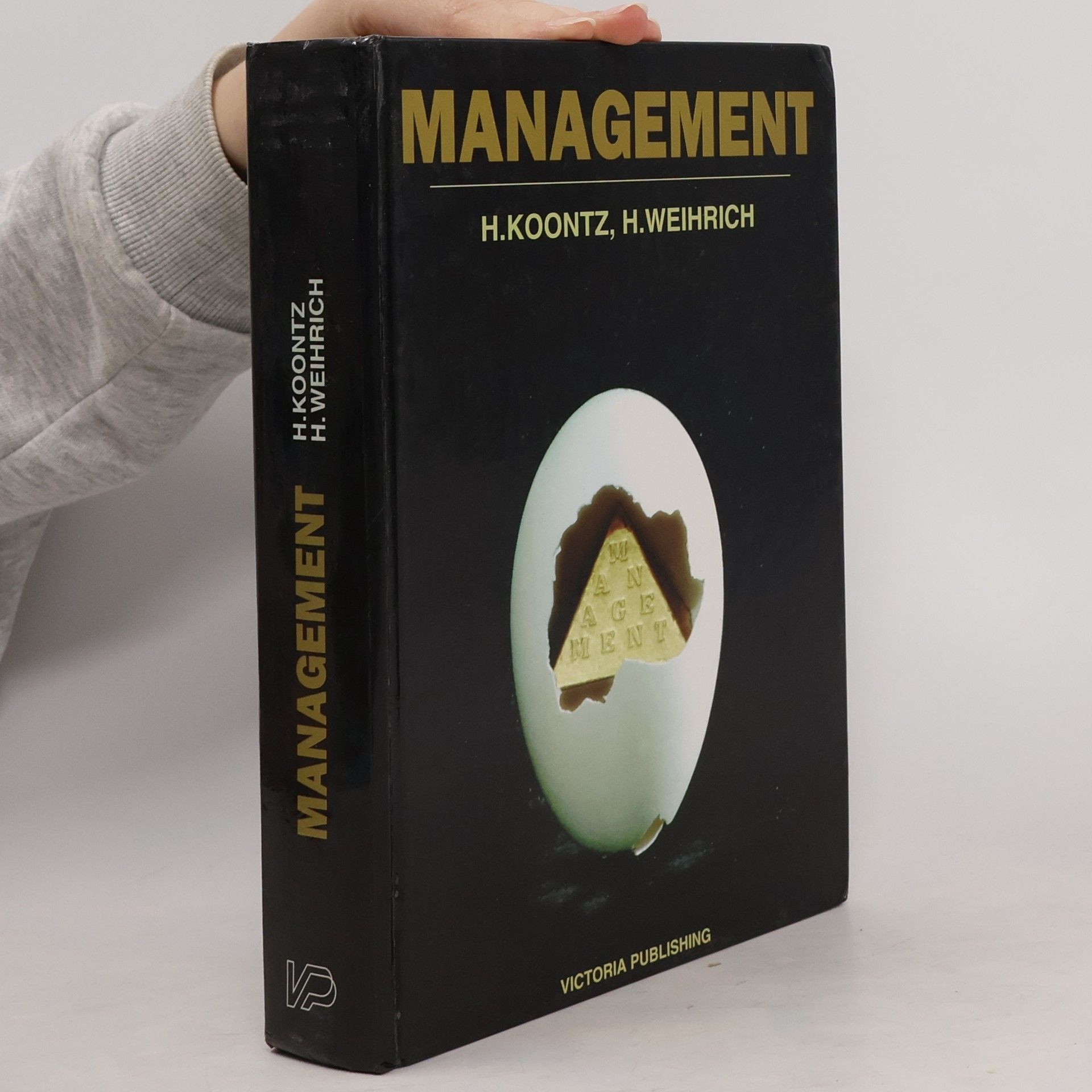 Heinz Weihrich Management