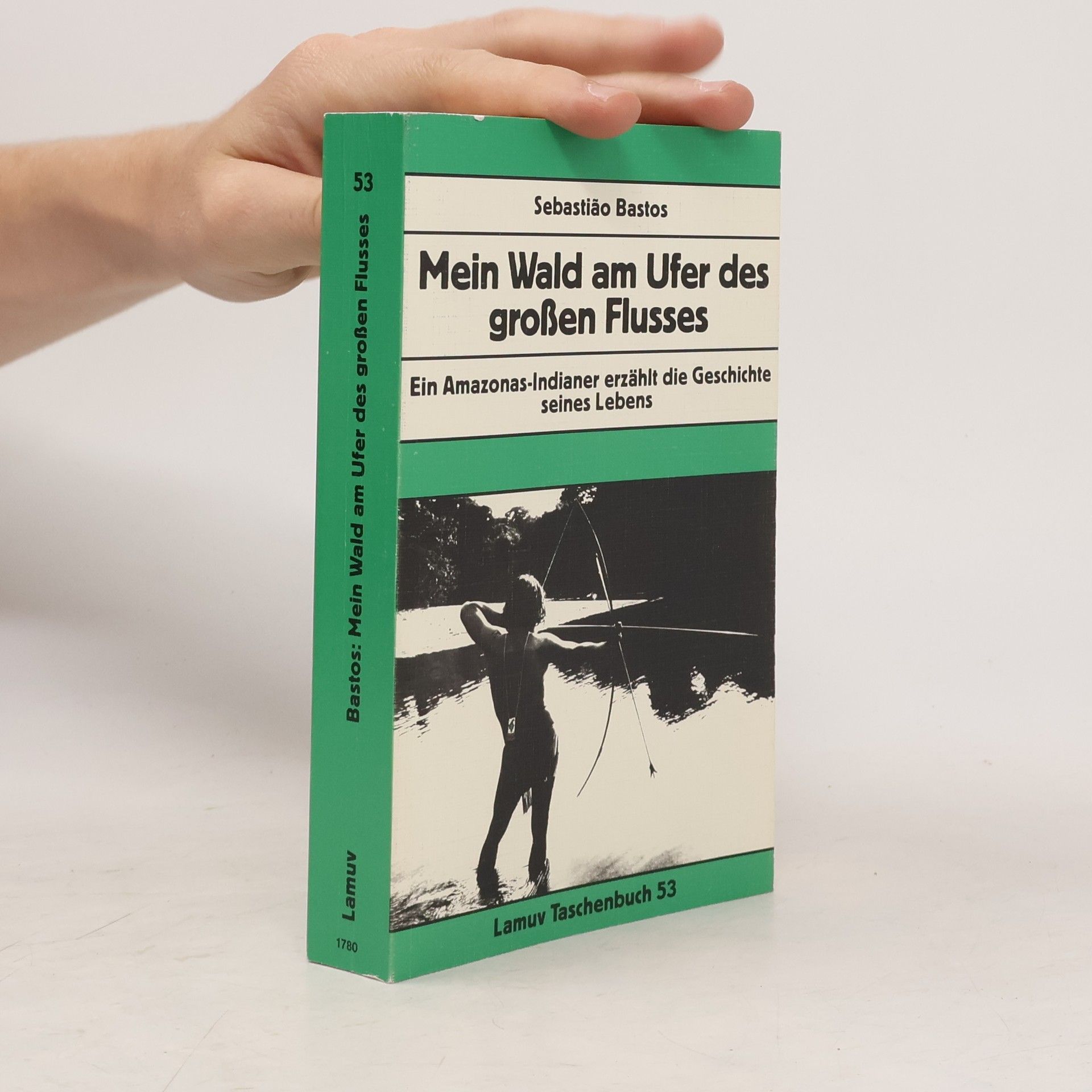 Sebastião Bastos Mein Wald am Ufer des großen Flusses