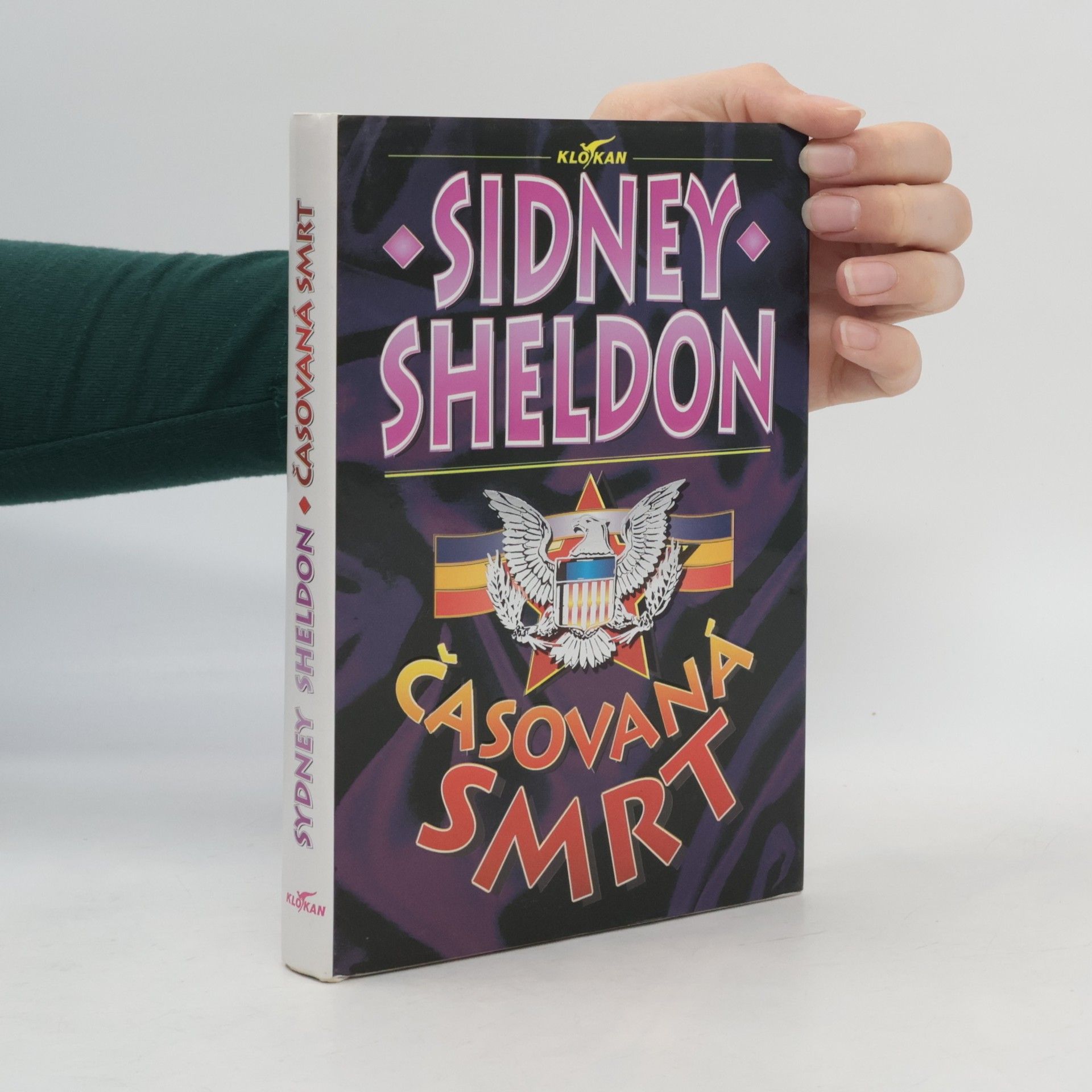 Sidney Sheldon Časovaná smrt