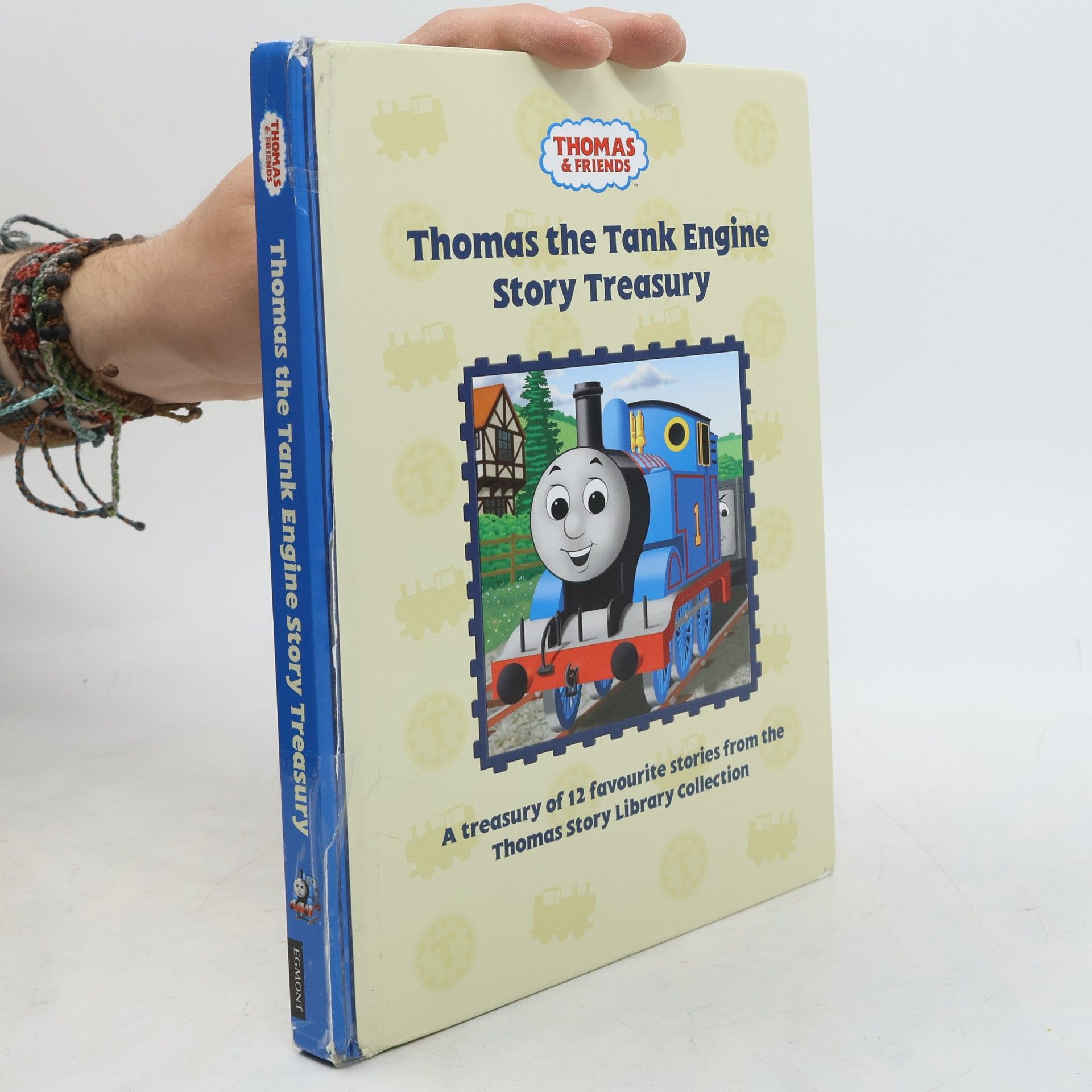 Thomas the Tank Engine Story Treasury