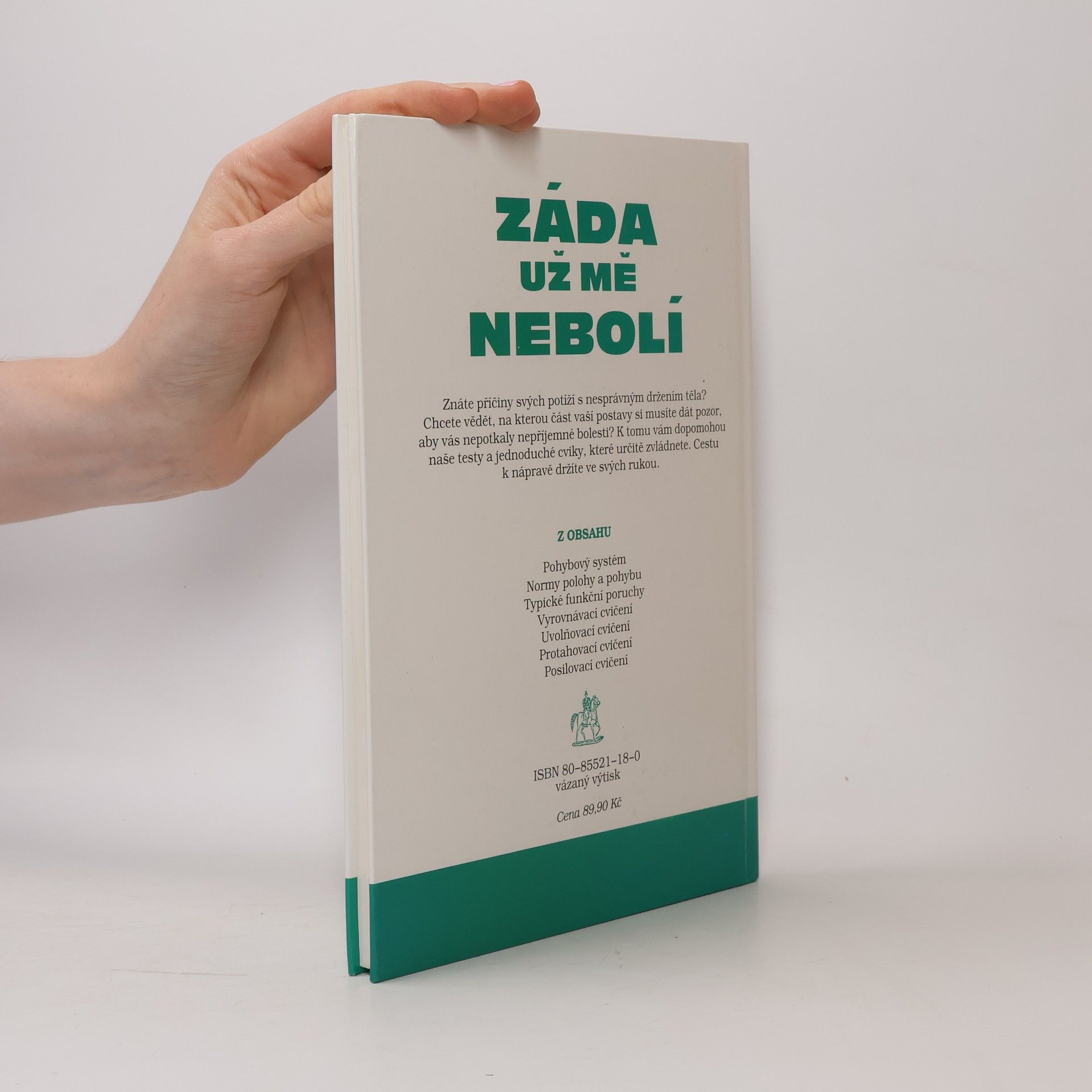 Josef Čermák Záda už mě nebolí