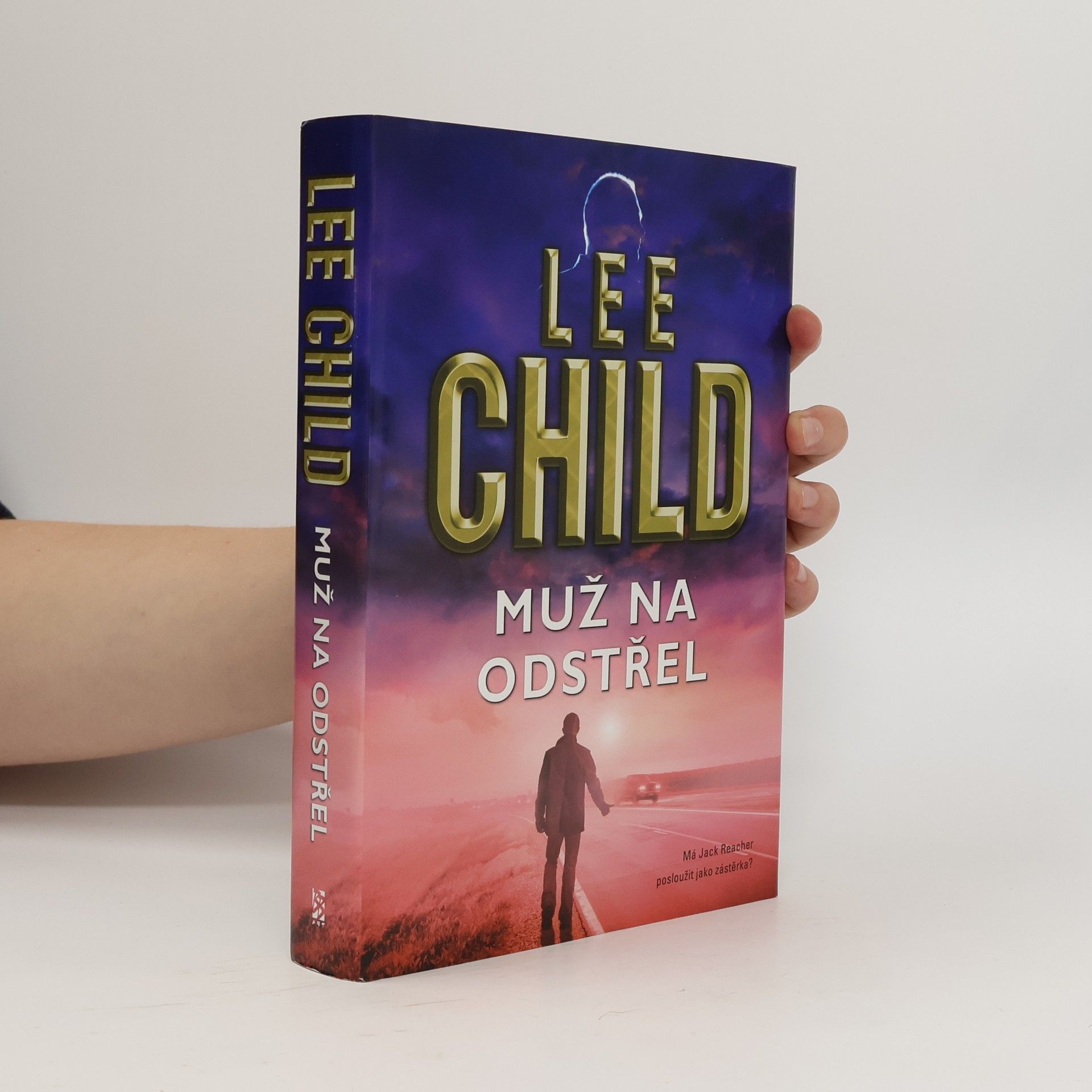 Lee Child Muž na odstřel