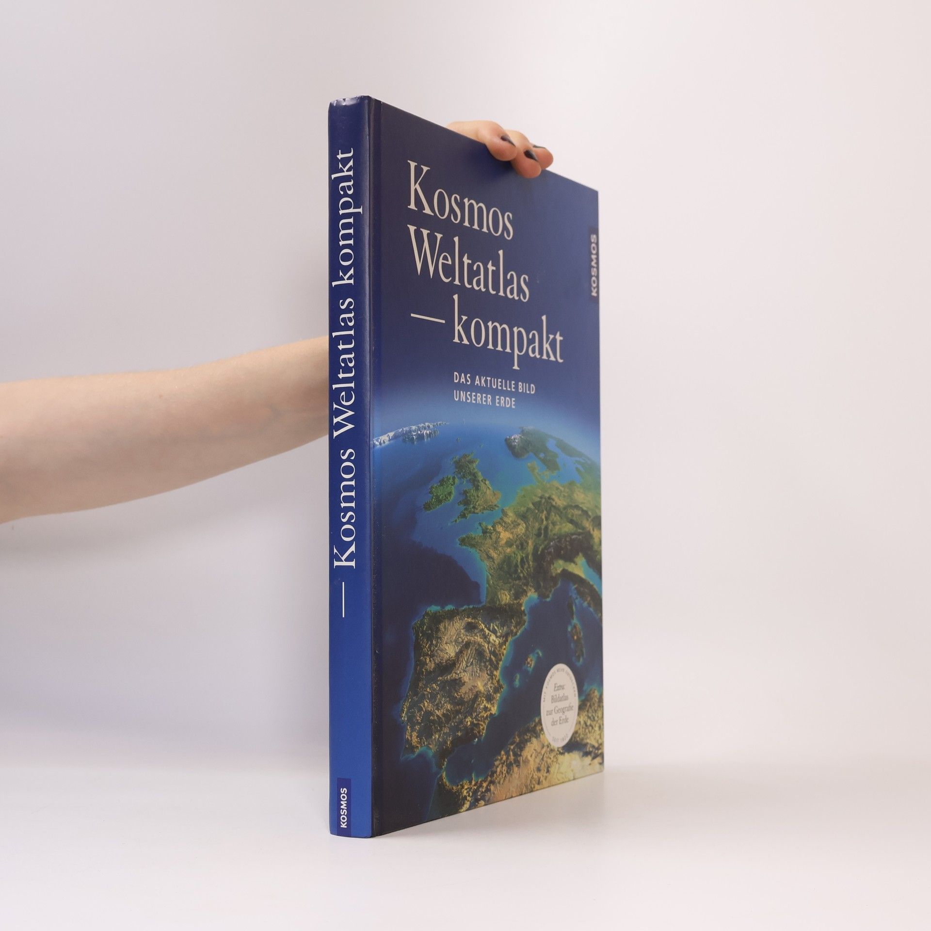 Liana Steinborn Kosmos Weltatlas kompakt