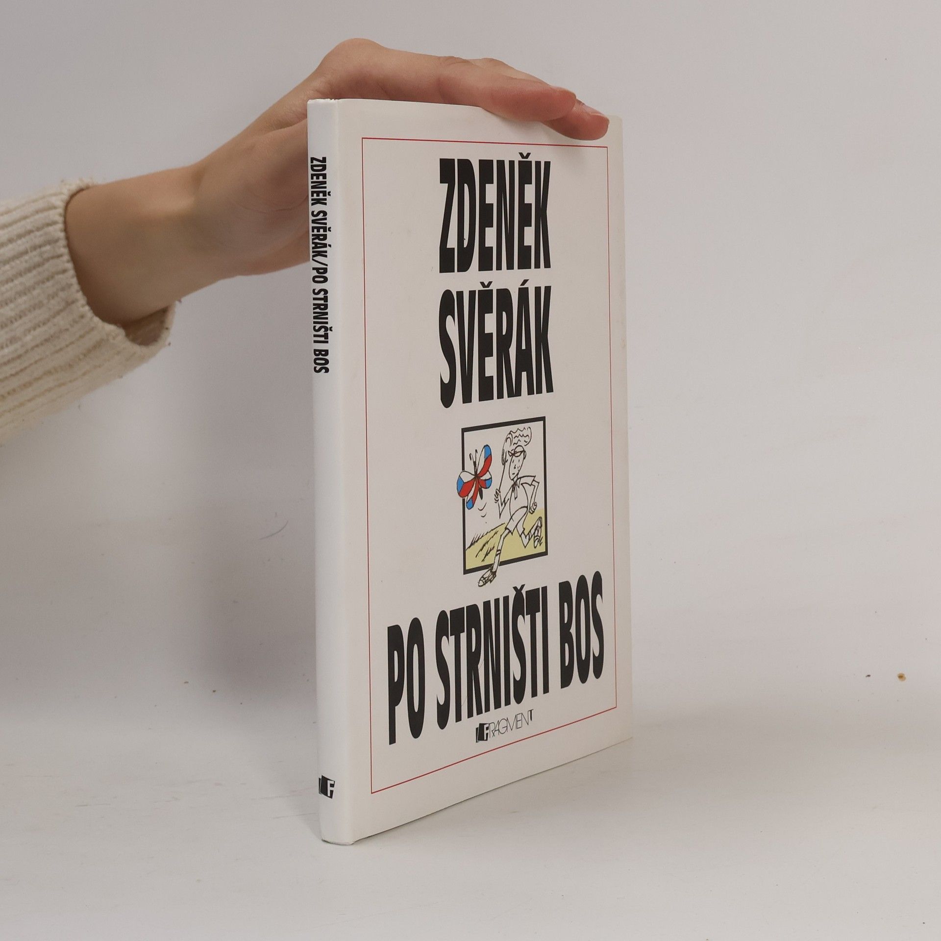 Zdeněk Svěrák Po strništi bos