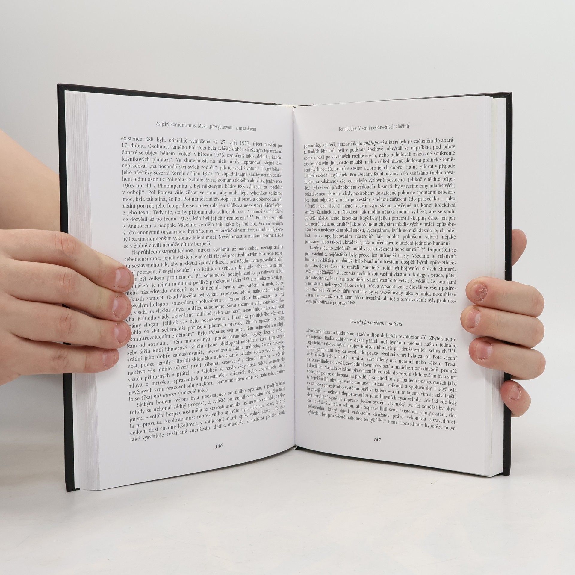 Autorenkollektiv Černá kniha komunismu. Zločiny, teror, represe. II. díl