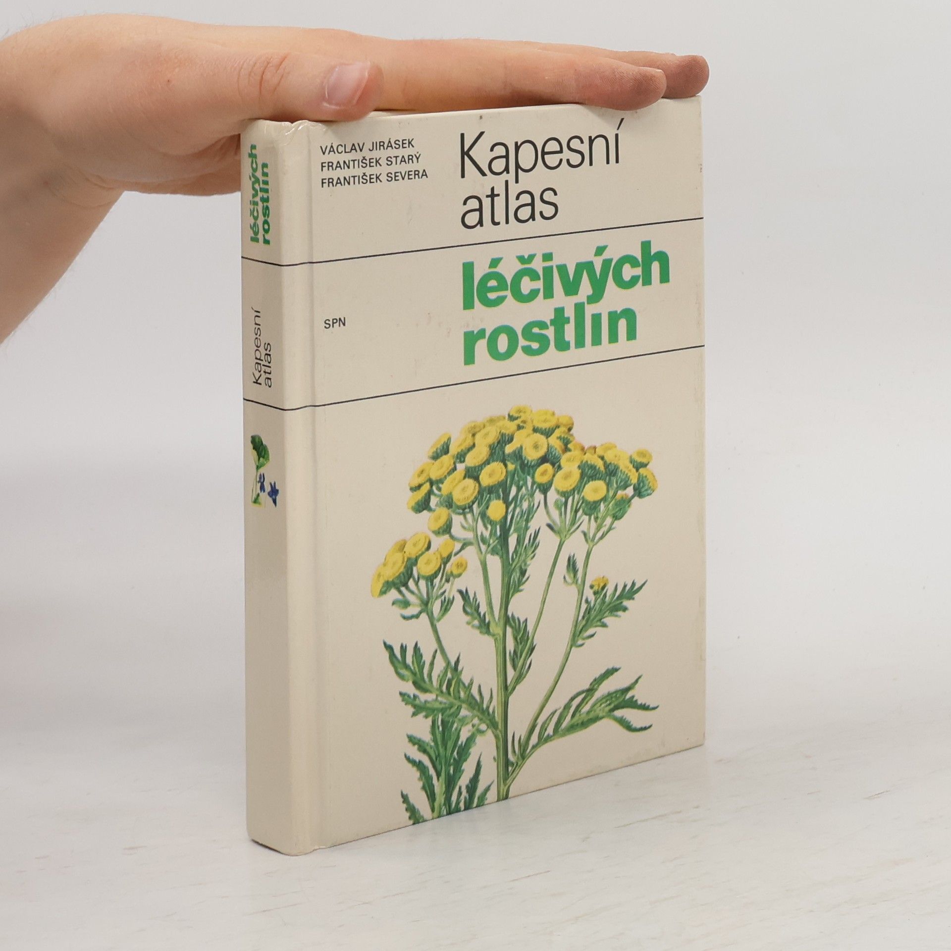 Kapesní atlas léčivých rostlin