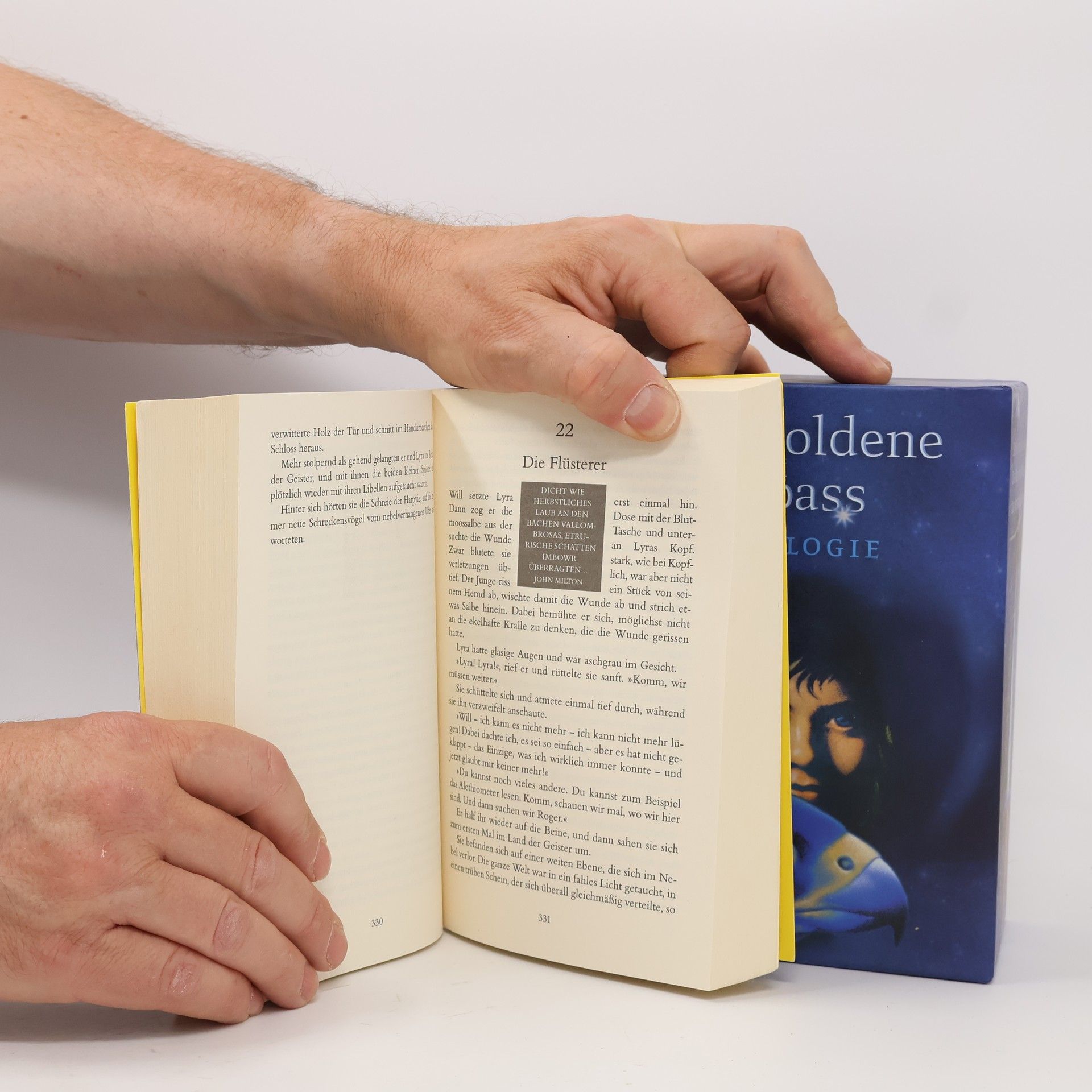 Philip Pullman Der Goldene Kompass 1-3