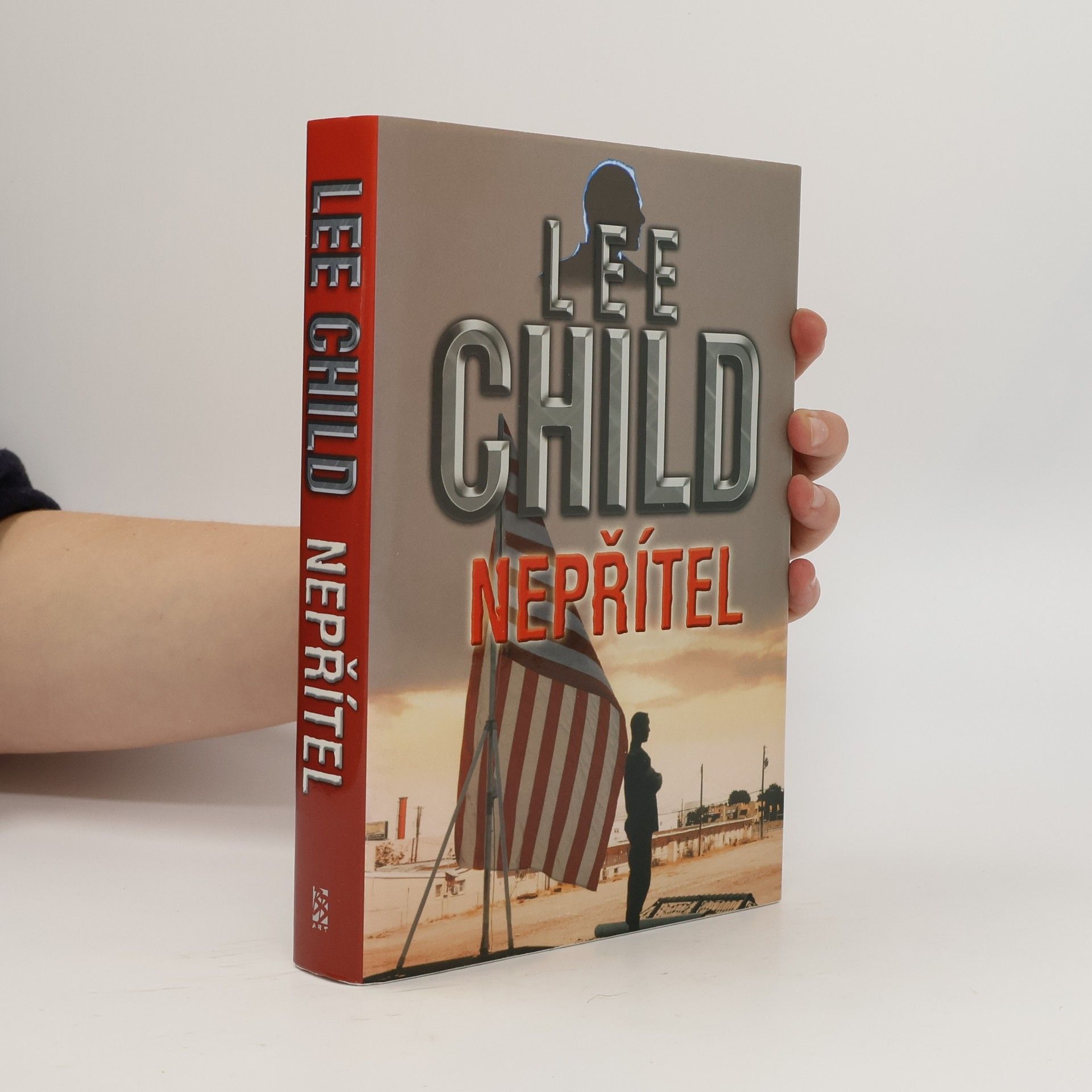 Lee Child Nepřítel