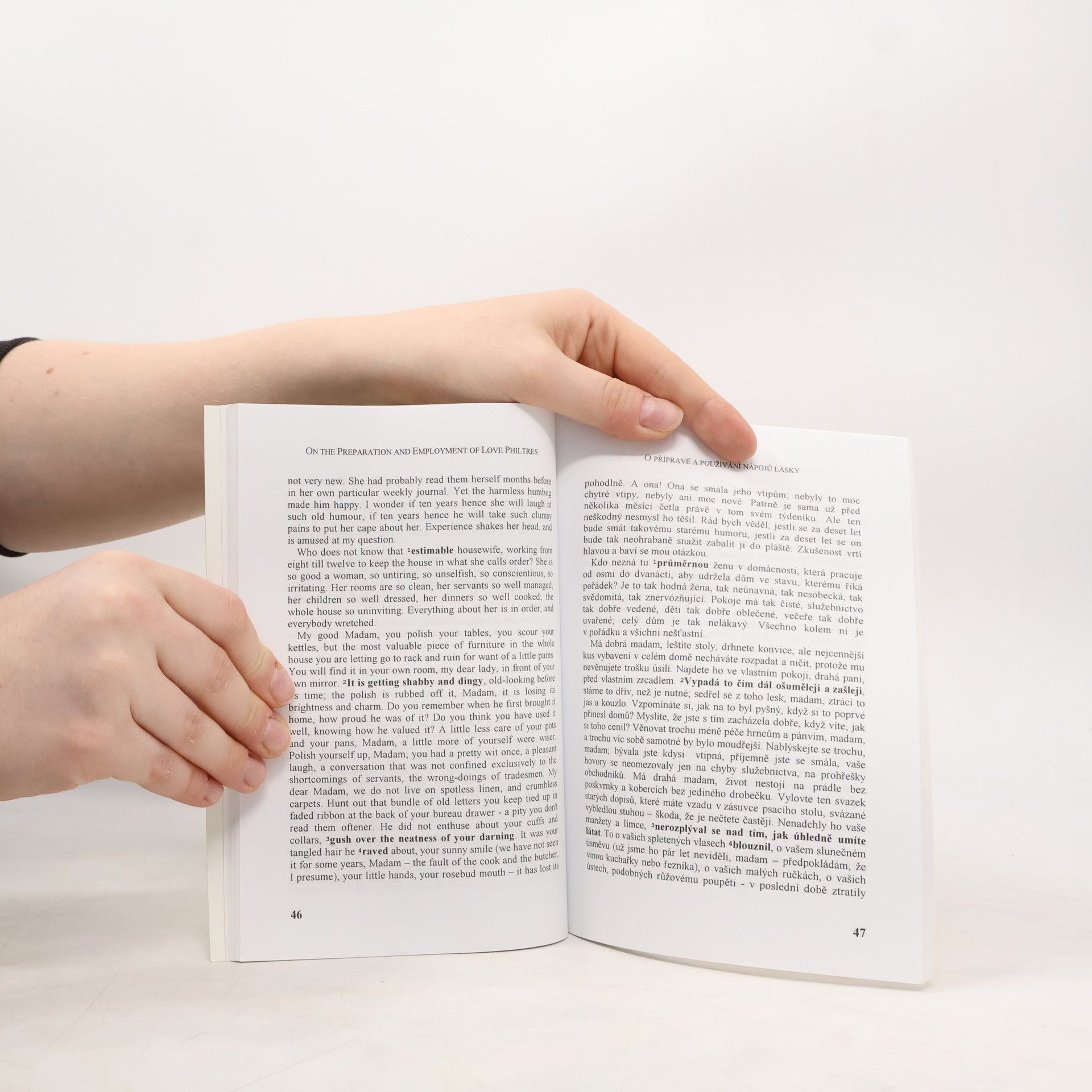Jerome Klapka Jerome Selected Stories. Výběr z povídek
