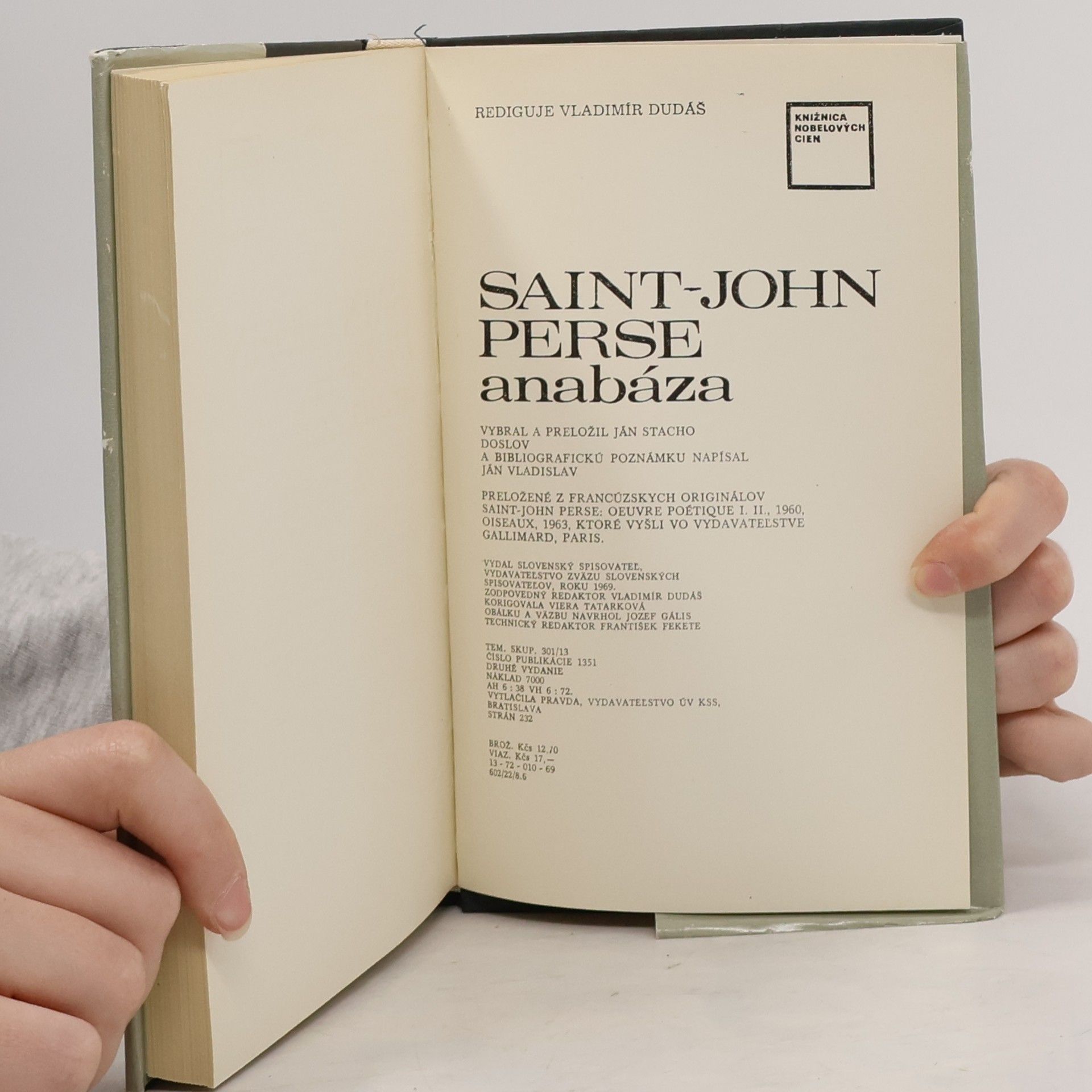 Ján Stacho Anabáza