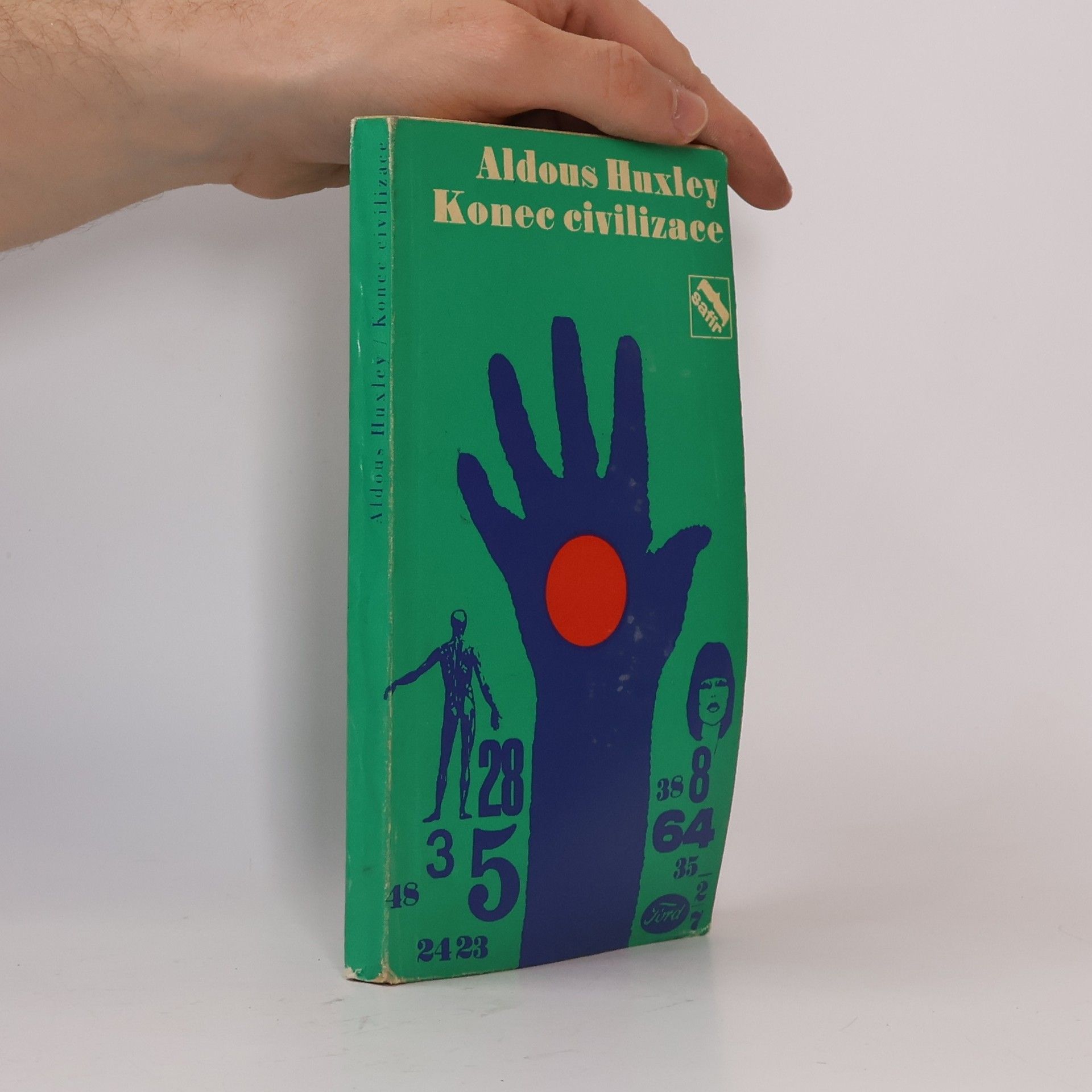 Aldous Huxley Konec civilizace