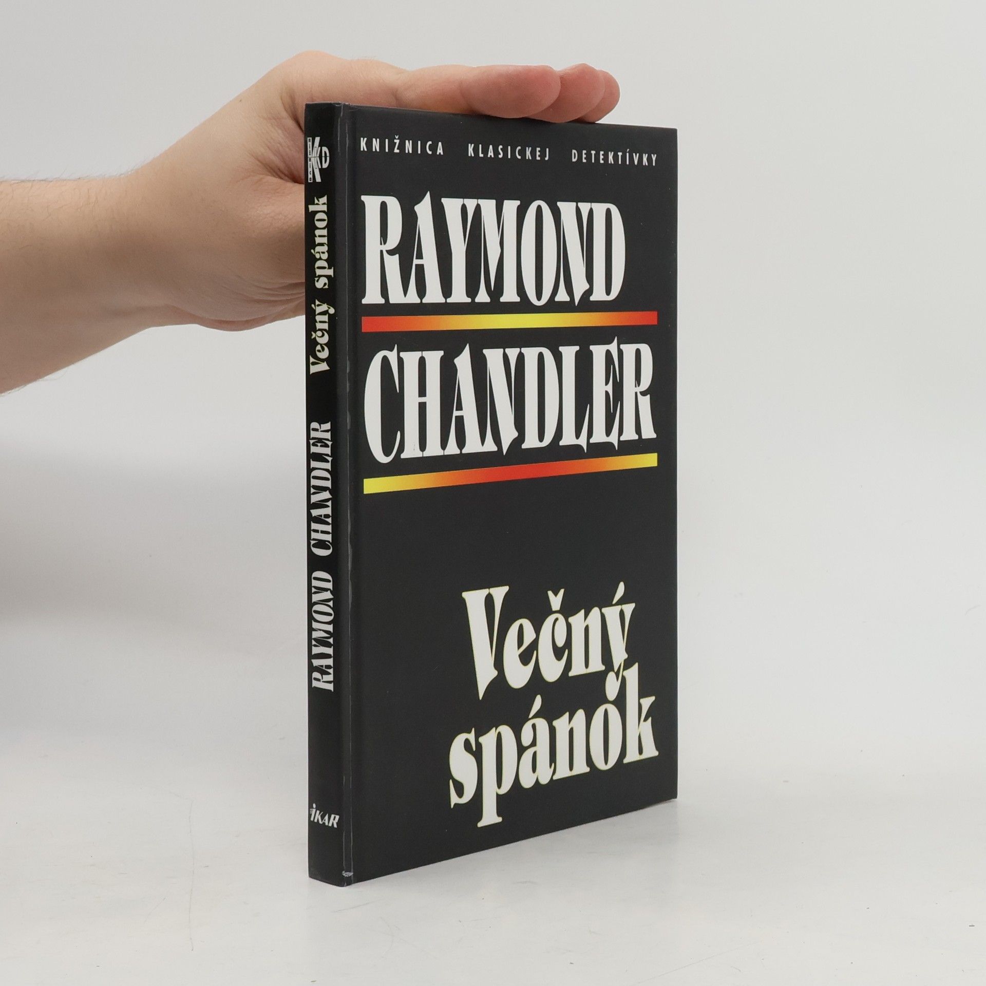 Raymond Chandler Večný spánok