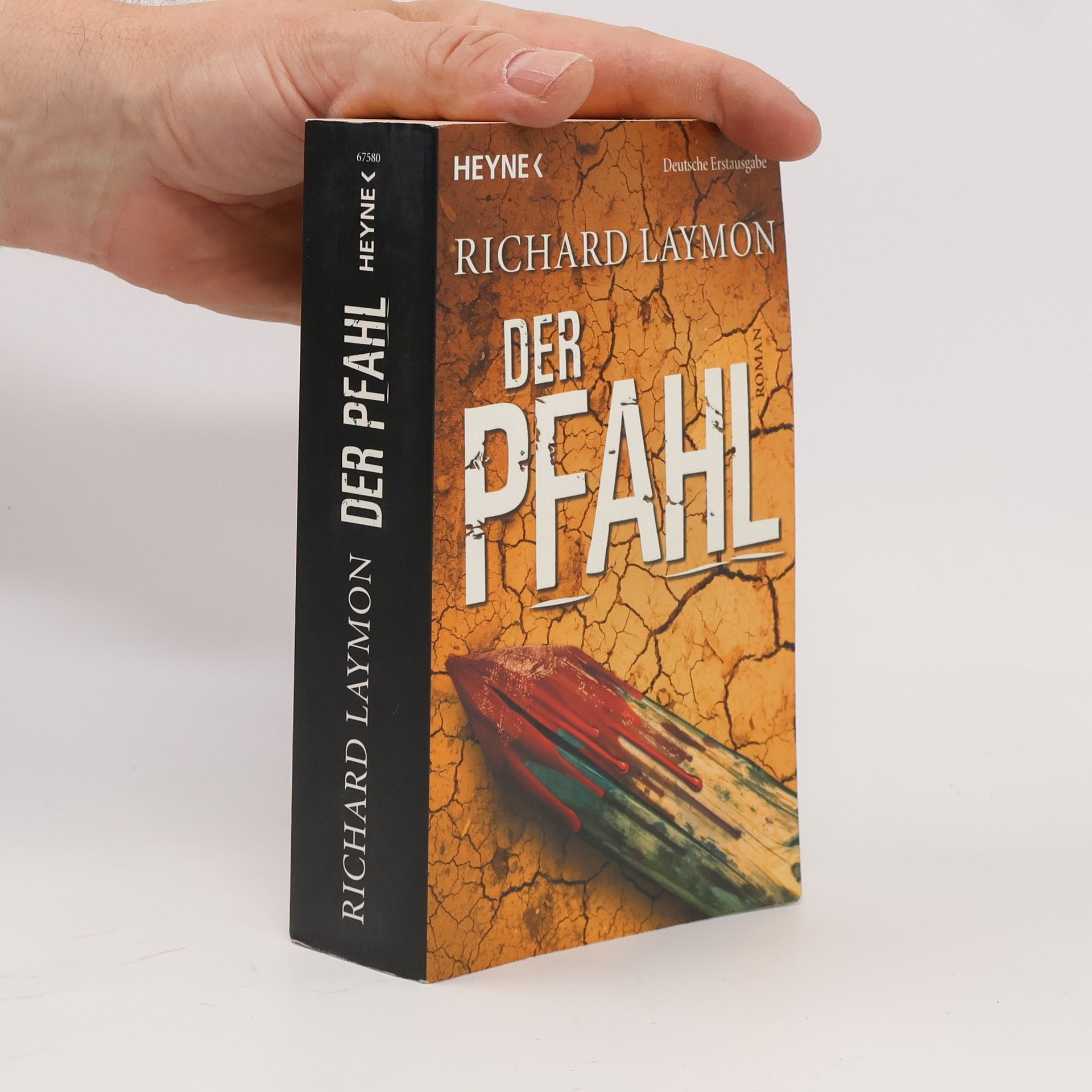 Richard Laymon Der Pfahl
