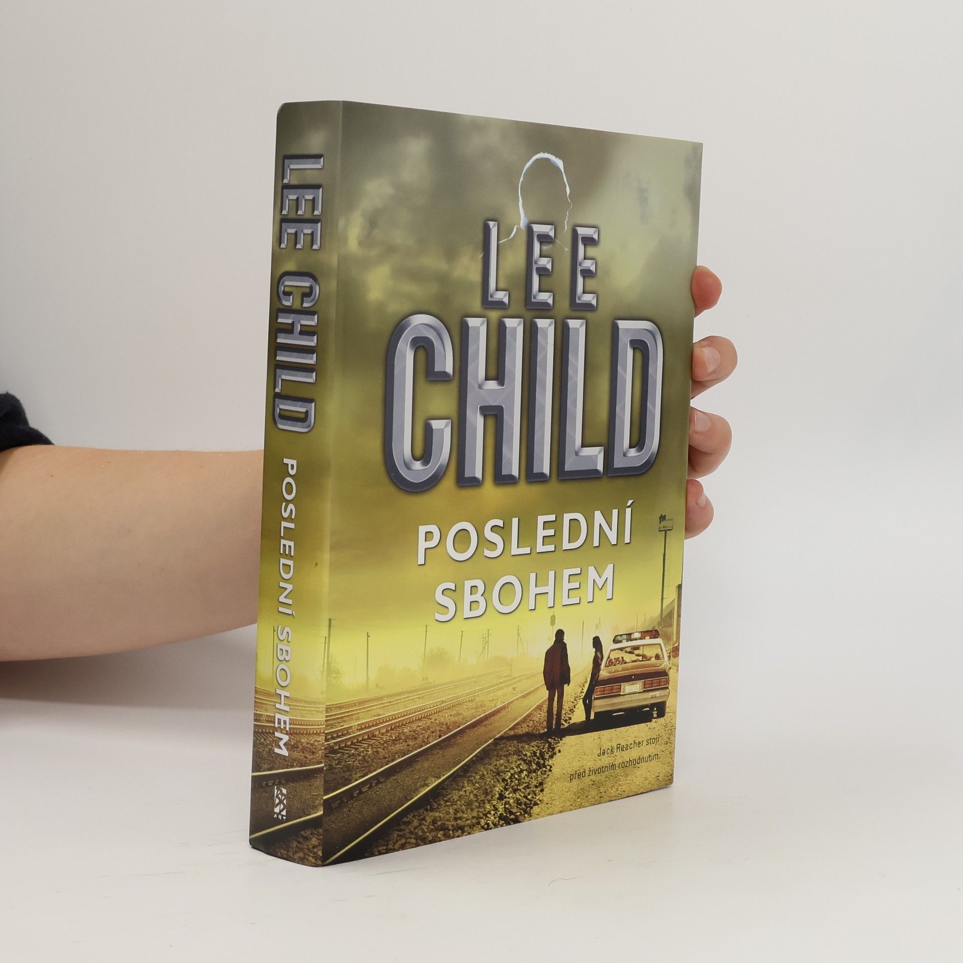 Lee Child Poslední sbohem