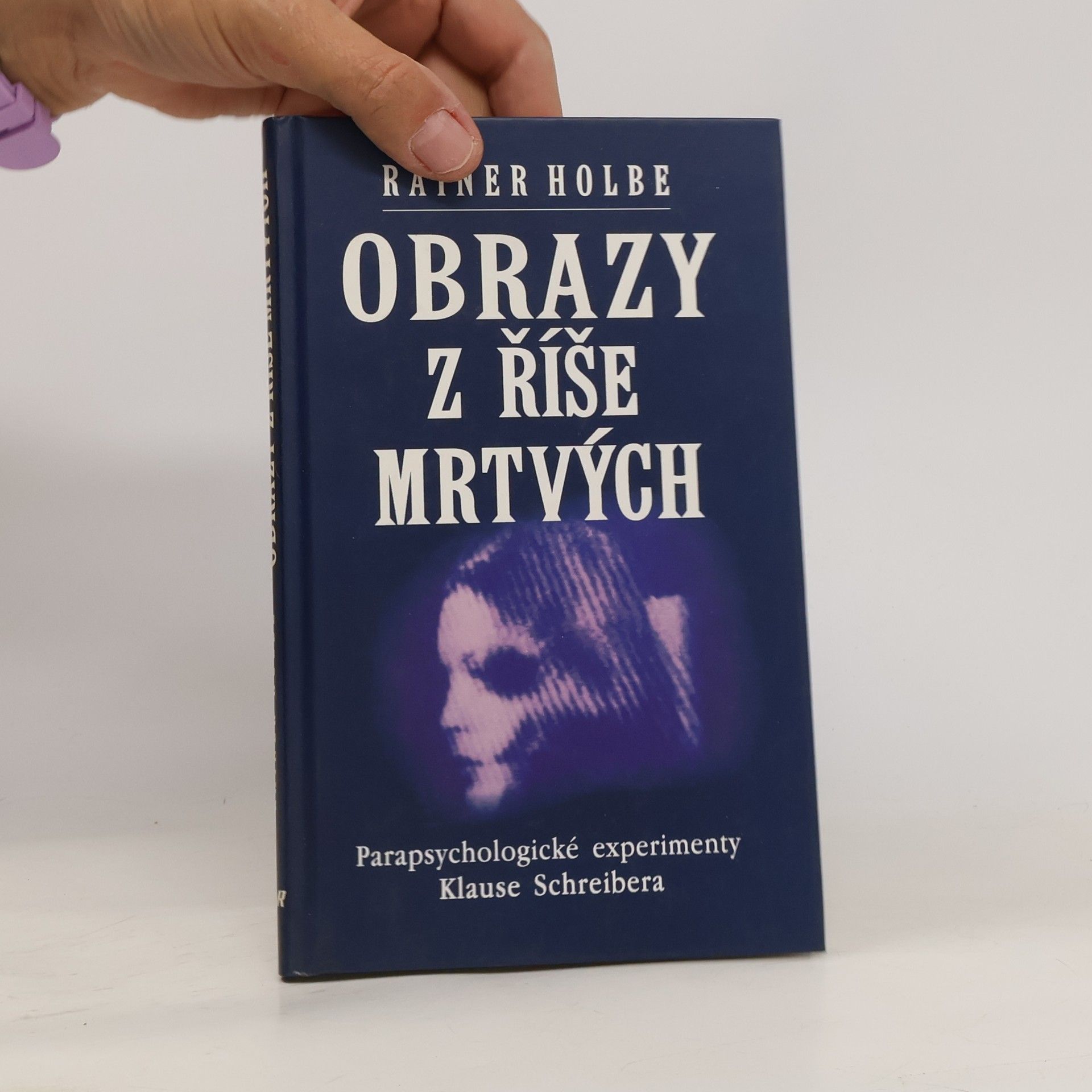 Rainer Holbe Obrazy z říše mrtvých