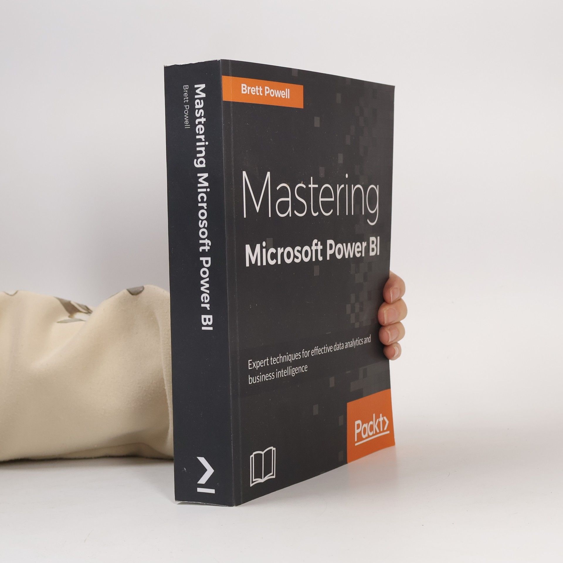 Brett Powell Mastering Microsoft Power BI