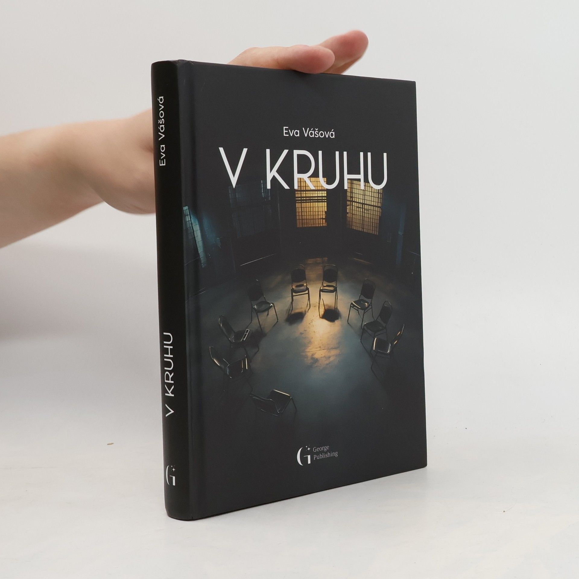 Eva Vášová V kruhu
