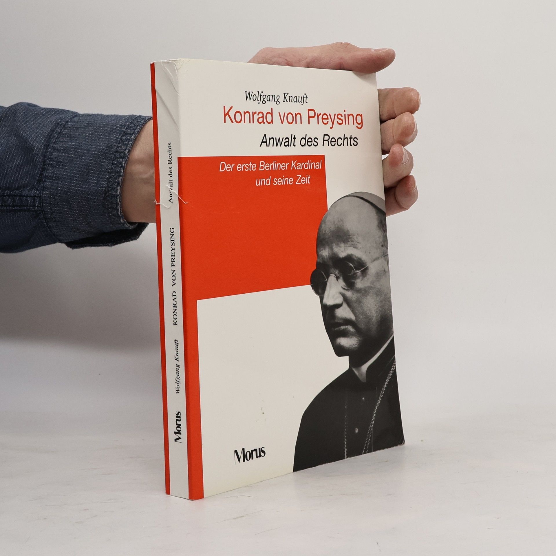 Konrad von Preysing - Anwalt des Rechts