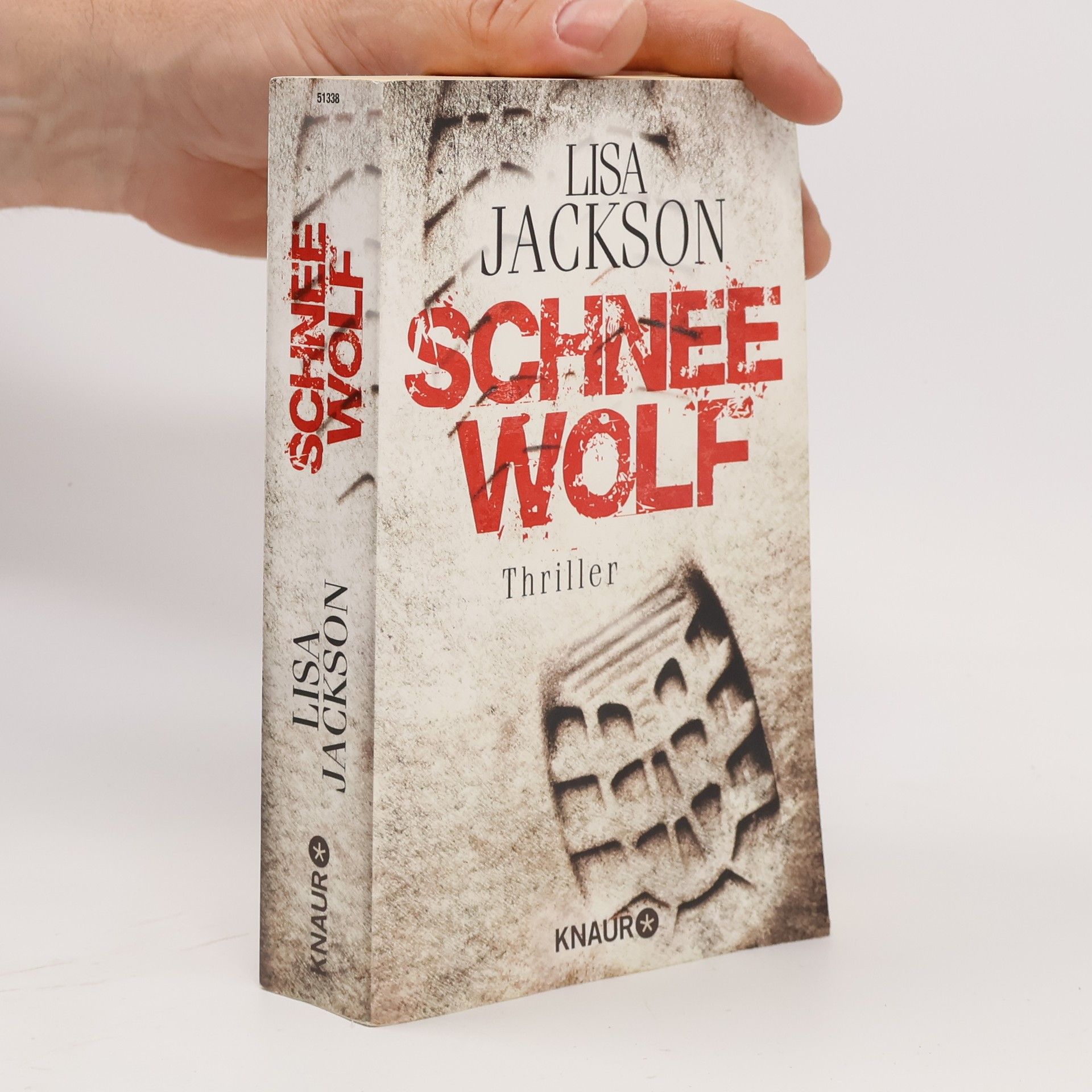 Lisa Jackson Schneewolf