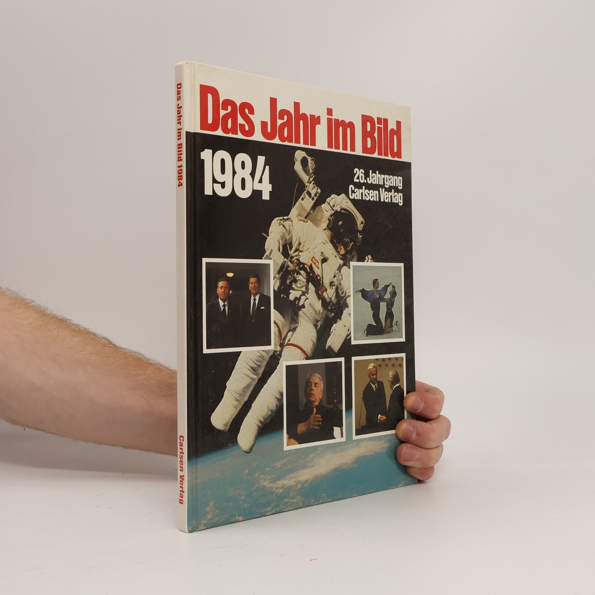 Autorenkollektiv Das Jahr im Bild 1984
