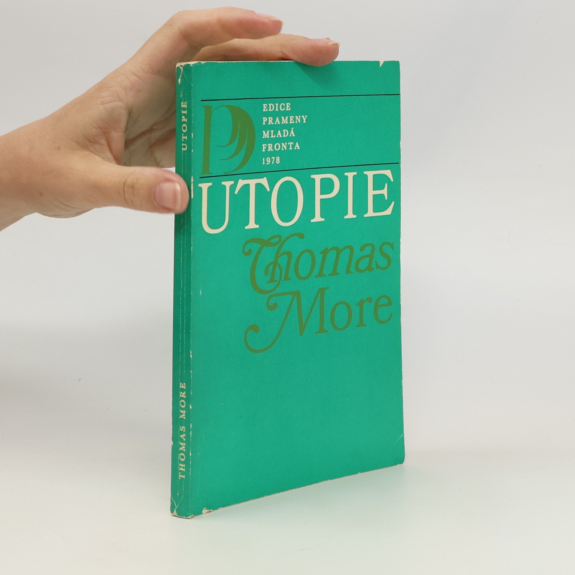 Thomas More Utopie