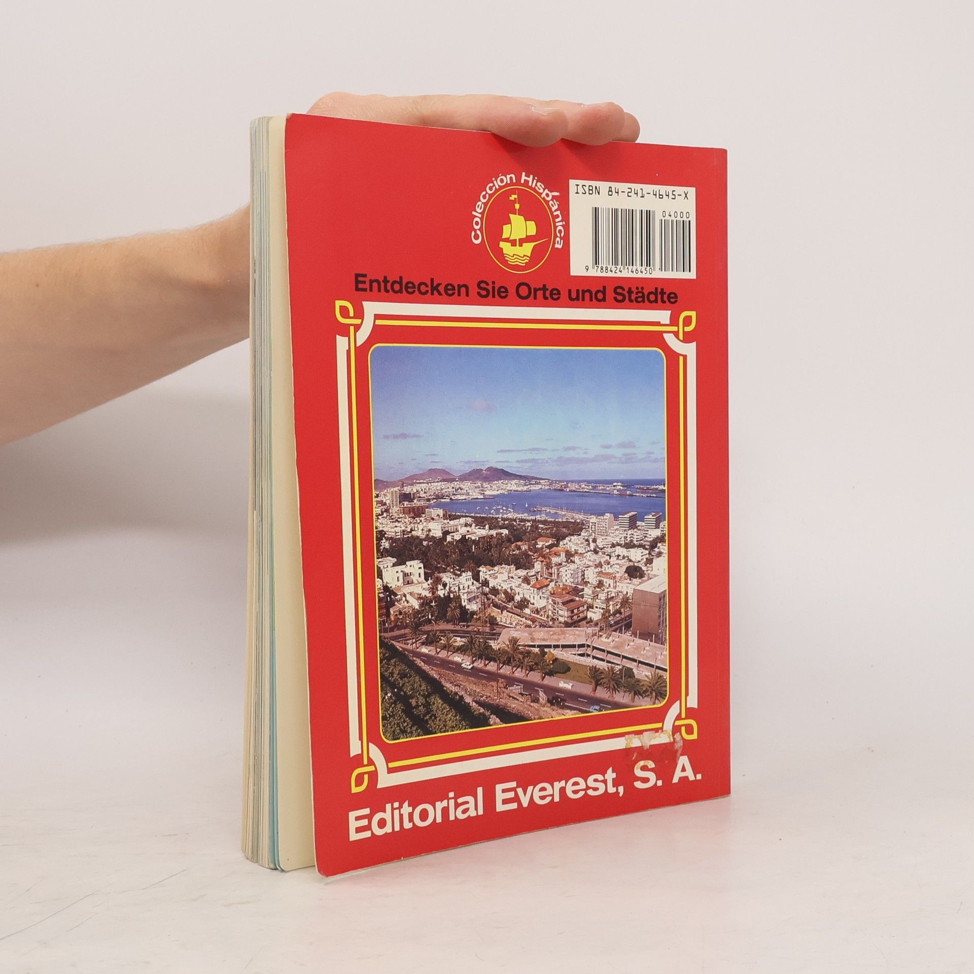 Faustino Castilla Entdecken Sie Gran Canaria