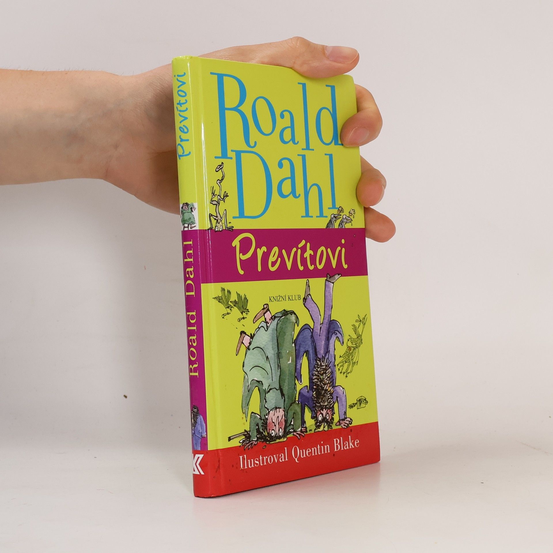 Roald Dahl Prevítovi