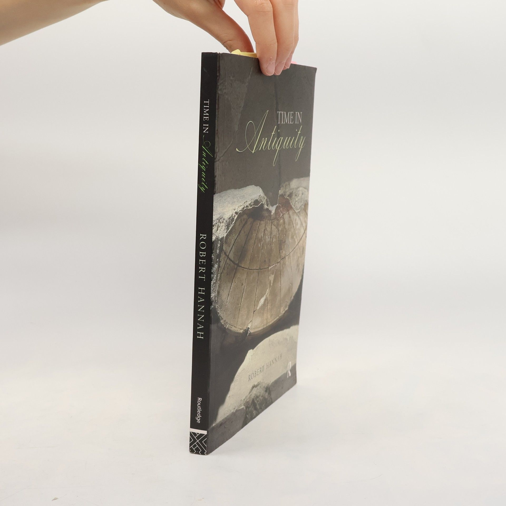 Robert Hannah Sciences of Antiquity: Time in Antiquity