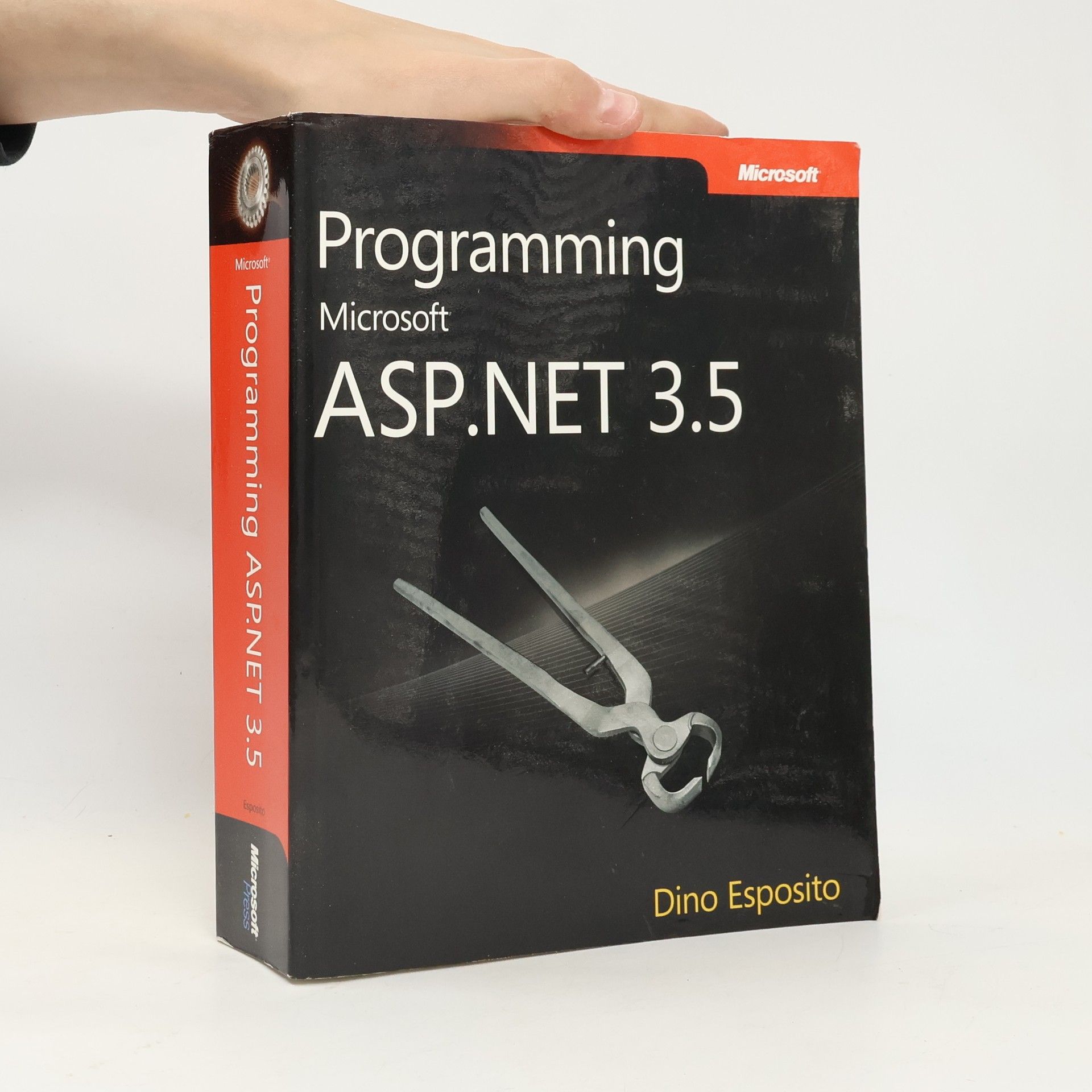 Dino Esposito Programming Microsoft ASP.NET 3.5