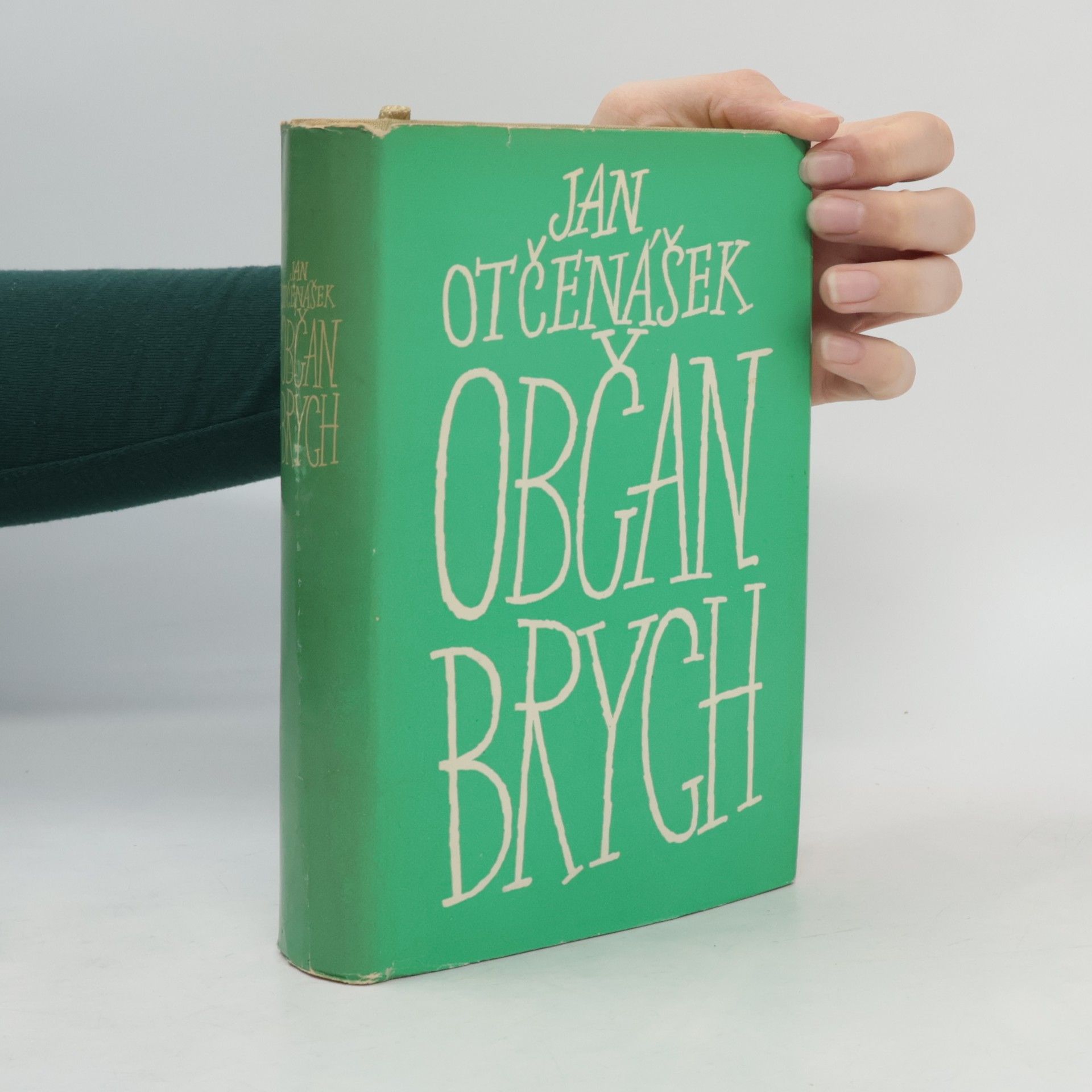 Jan Otčenášek Občan Brych
