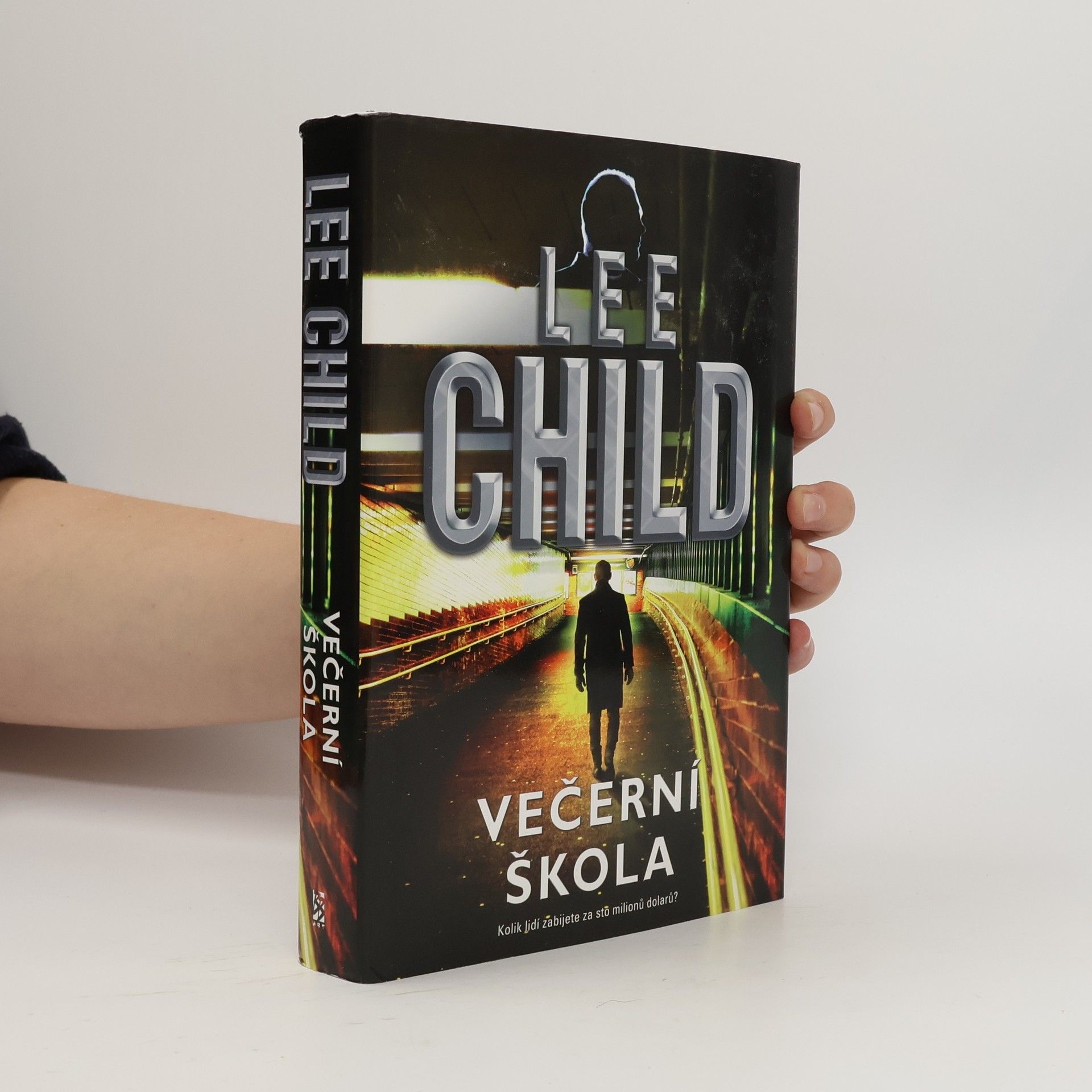 Lee Child Večerní škola