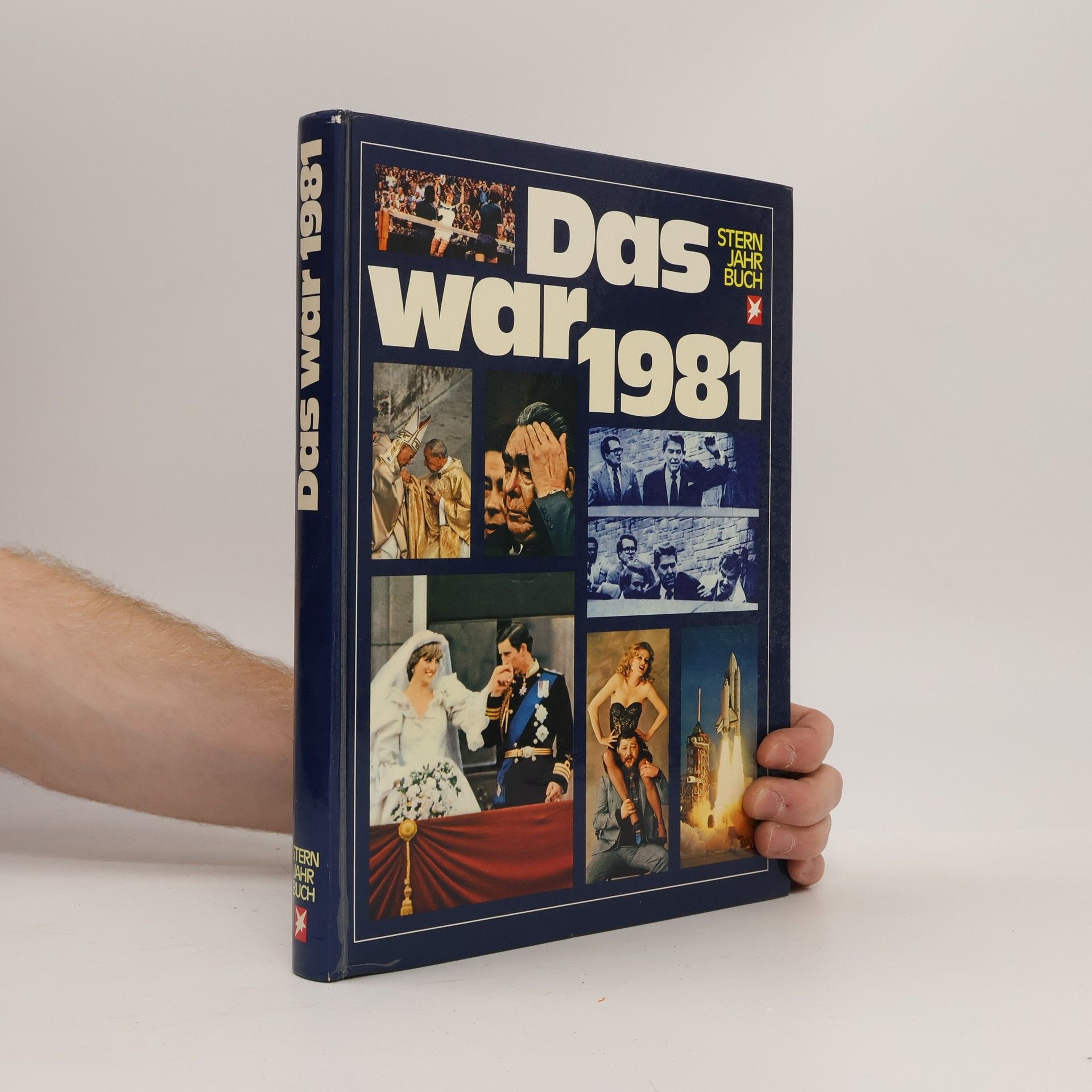 Kolektiv autorů Das War 1981
