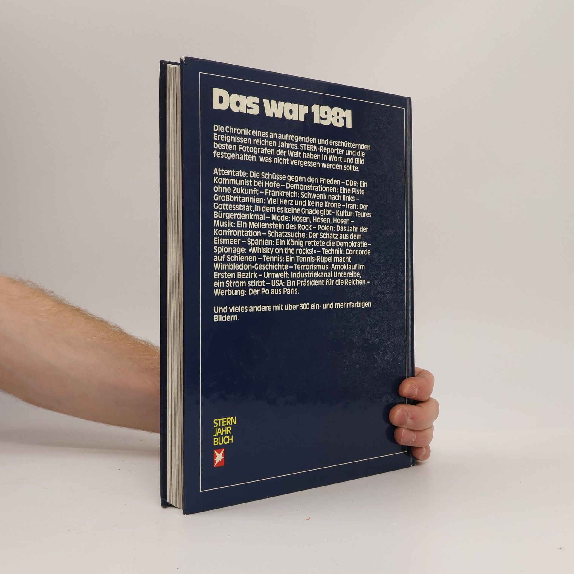 Kolektiv autorů Das War 1981
