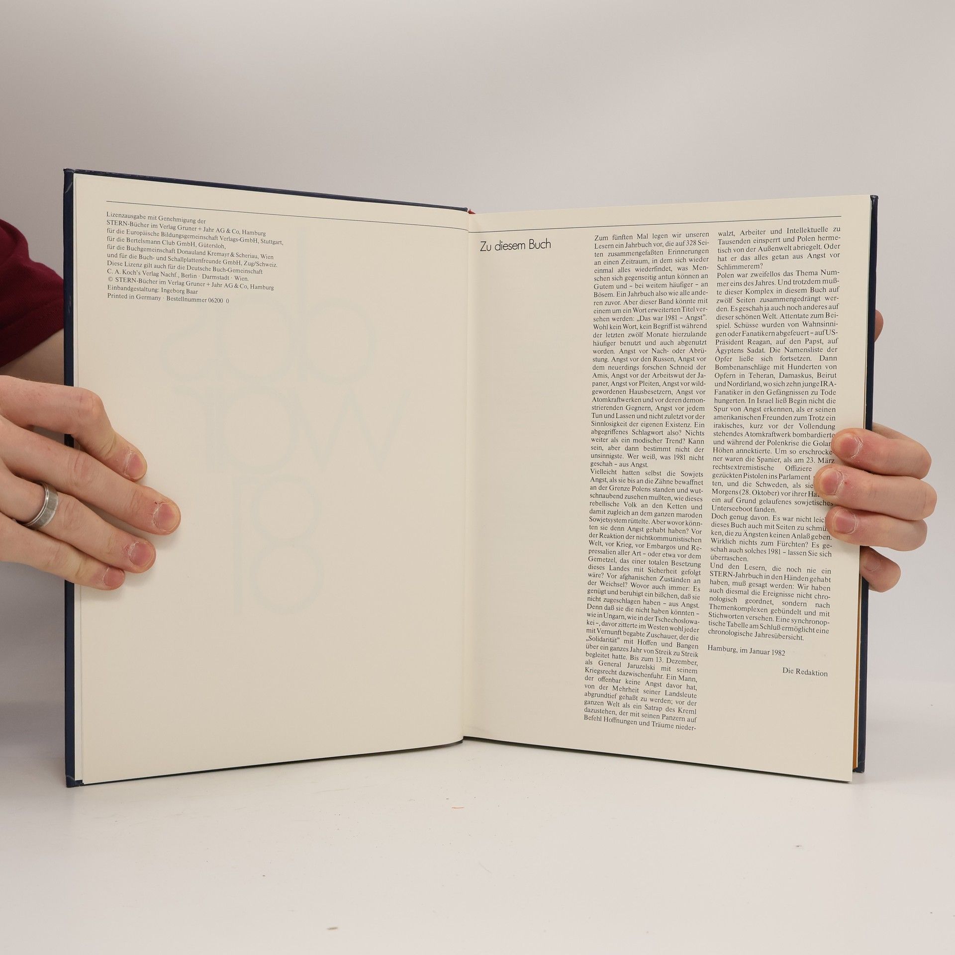 Kolektiv autorů Das War 1981