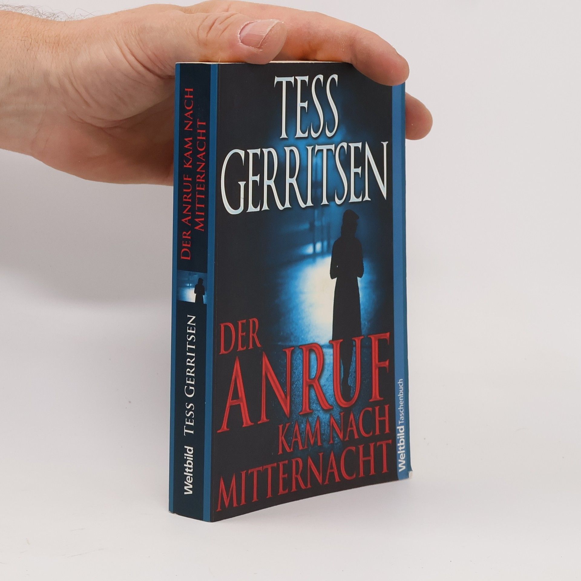 Tess Gerritsen Der Anruf kam nach Mitternacht