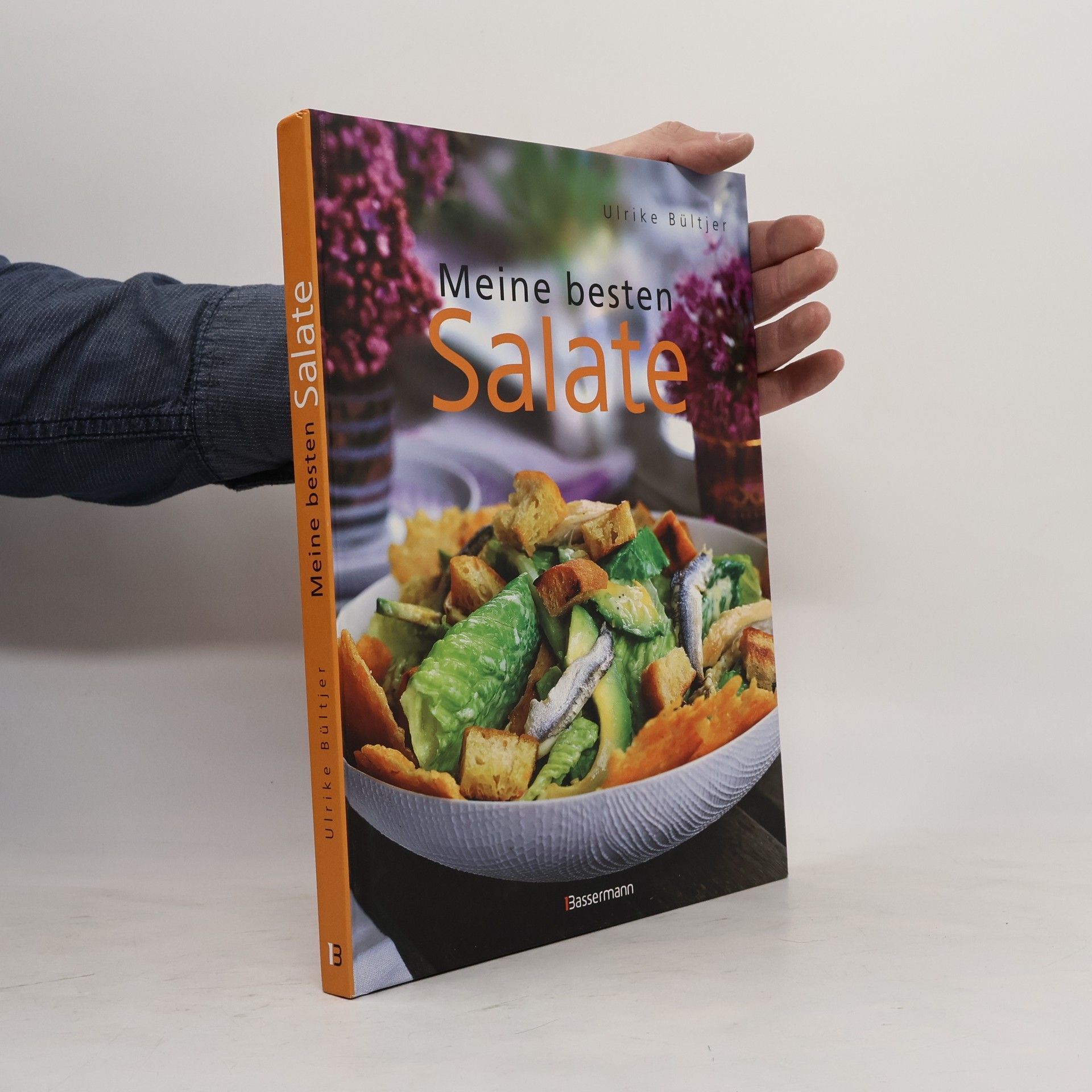 Ulrike Bültjer Meine besten Salate