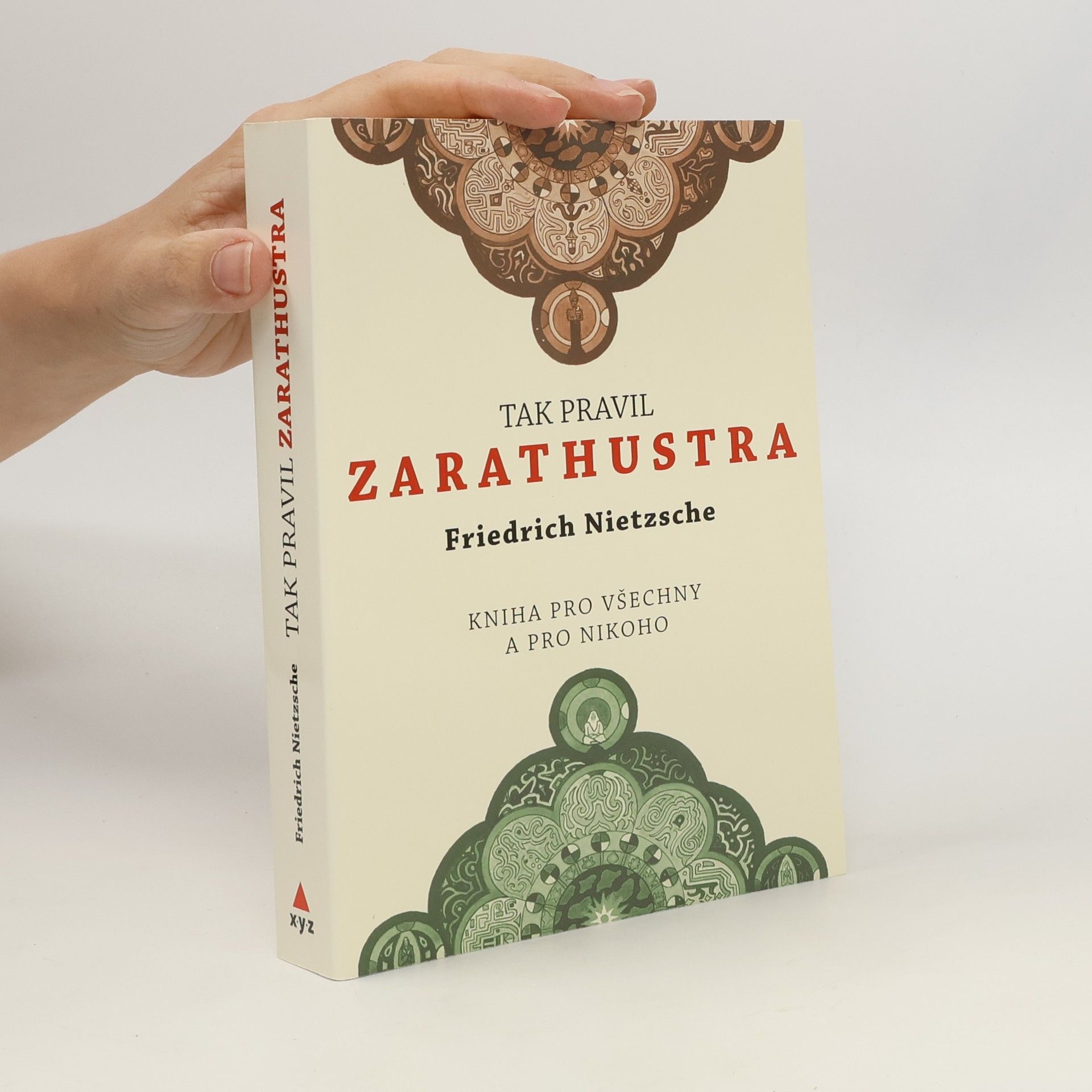 Friedrich Nietzsche Tak pravil Zarathustra